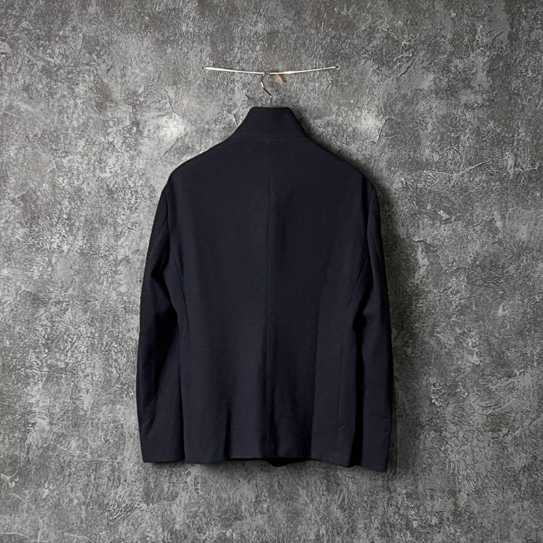 Armani Armani Blue Light Jacket xl Men Size US XL / EU 56 / 4 - 2 Thumbnail