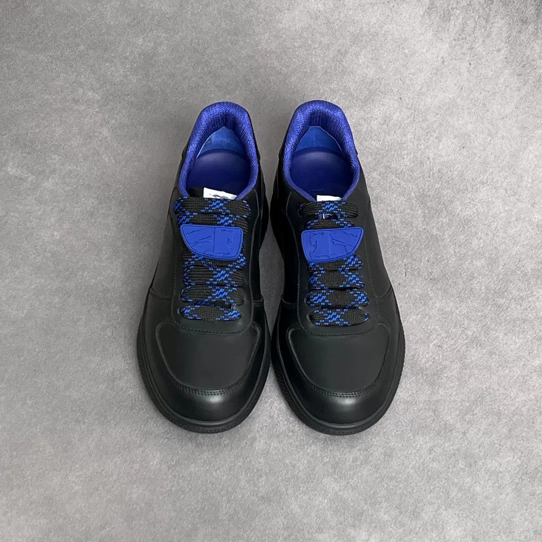 Burberry Burberry Casual Black Lowtop Sneakers 7 Men Size US 7 / EU 40 - 2 Thumbnail