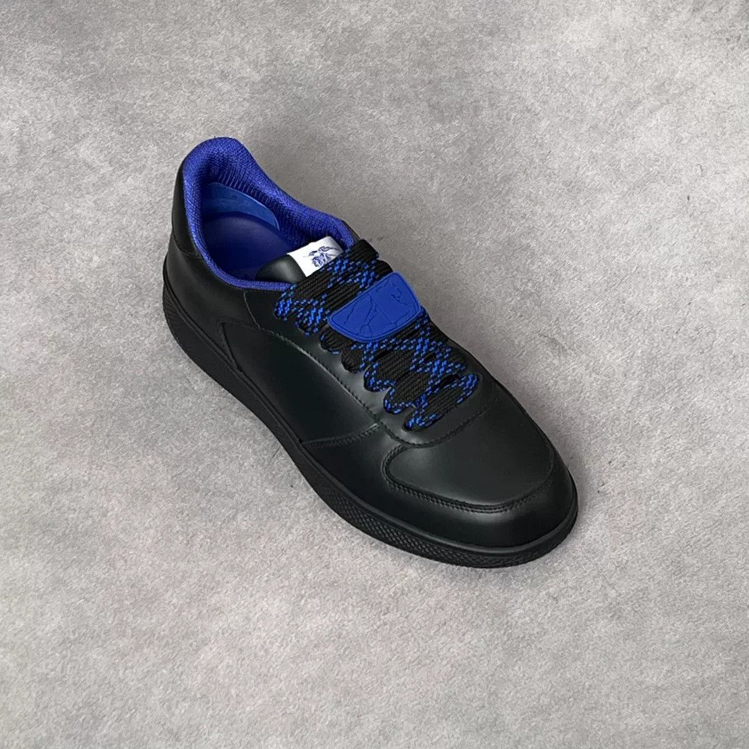 Burberry Burberry Casual Black Lowtop Sneakers 7 Men Size US 7 / EU 40 - 4 Thumbnail