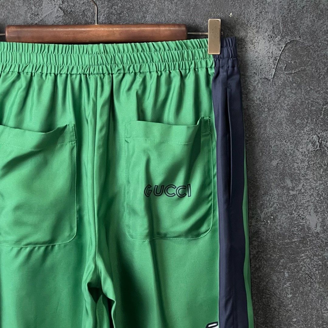 Gucci Gucci Casual Multi Casual Pants 32 Men Size US 32 / EU 48 - 4 Thumbnail