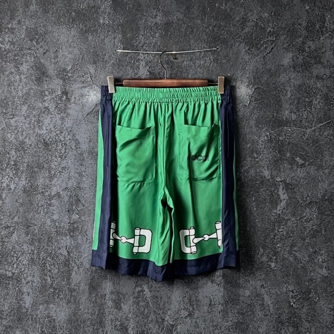 Gucci Gucci Casual Multi Casual Pants 32 Men Size US 32 / EU 48 - 2 Thumbnail
