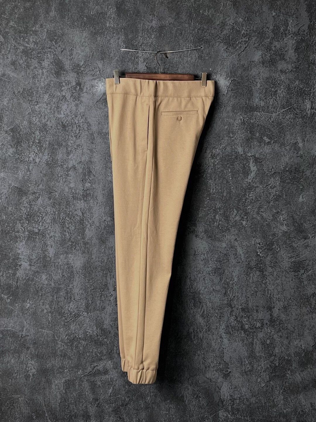 Armani Armani Casual Beige Casual Pants 32 Men Size US 32 / EU 48 - 7 Thumbnail