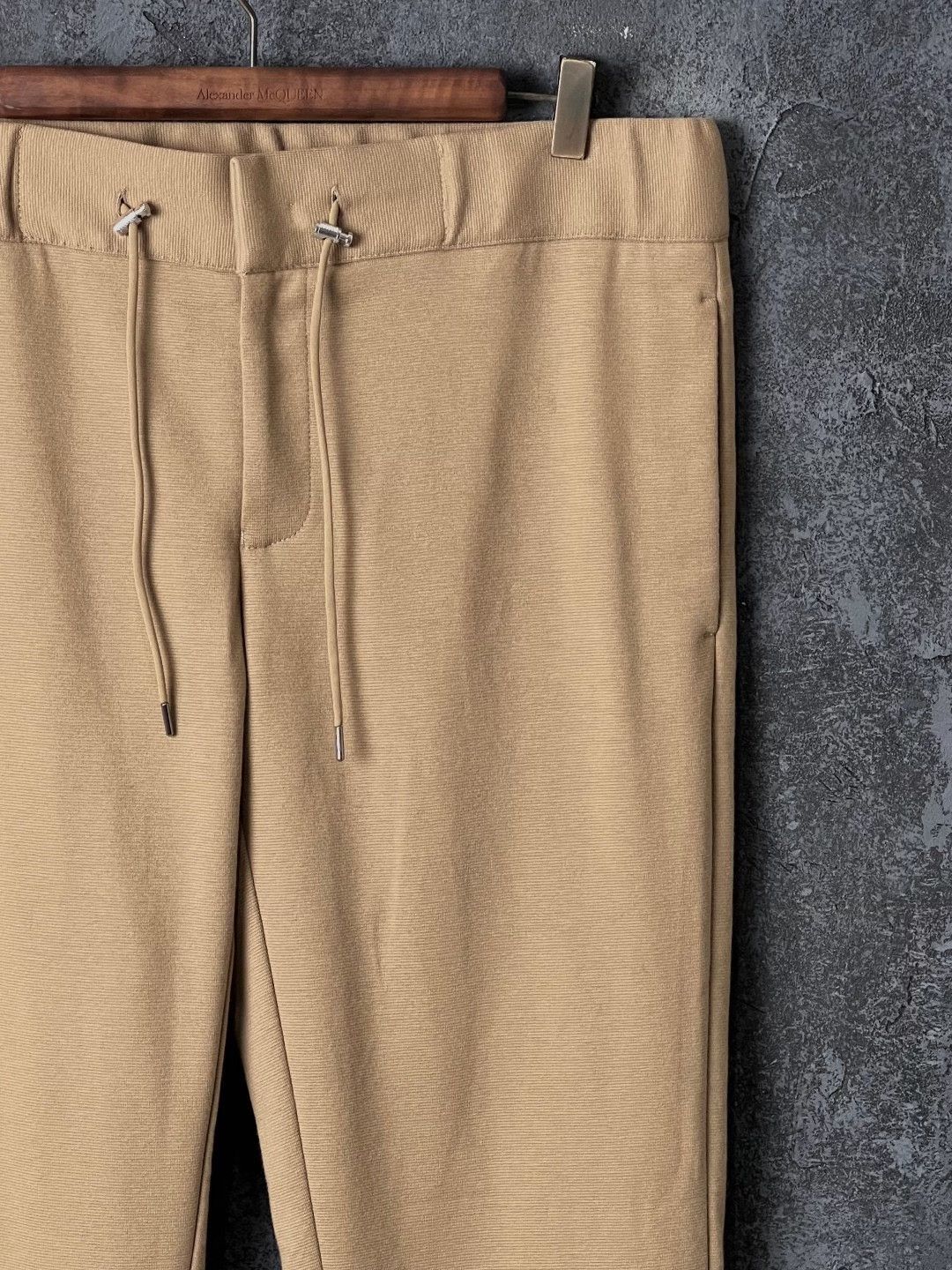 Armani Armani Casual Beige Casual Pants 32 Men Size US 32 / EU 48 - 3 Thumbnail
