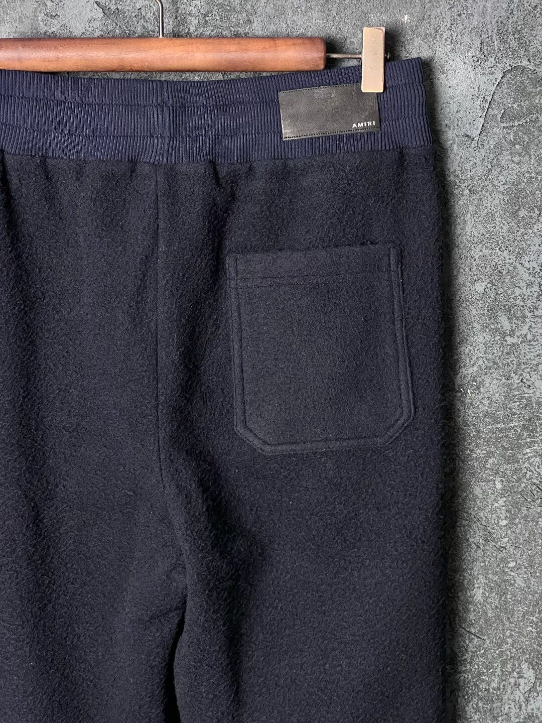 Amiri Amiri Casual Blue Casual Pants 32 Men Size US 32 / EU 48 - 4 Thumbnail