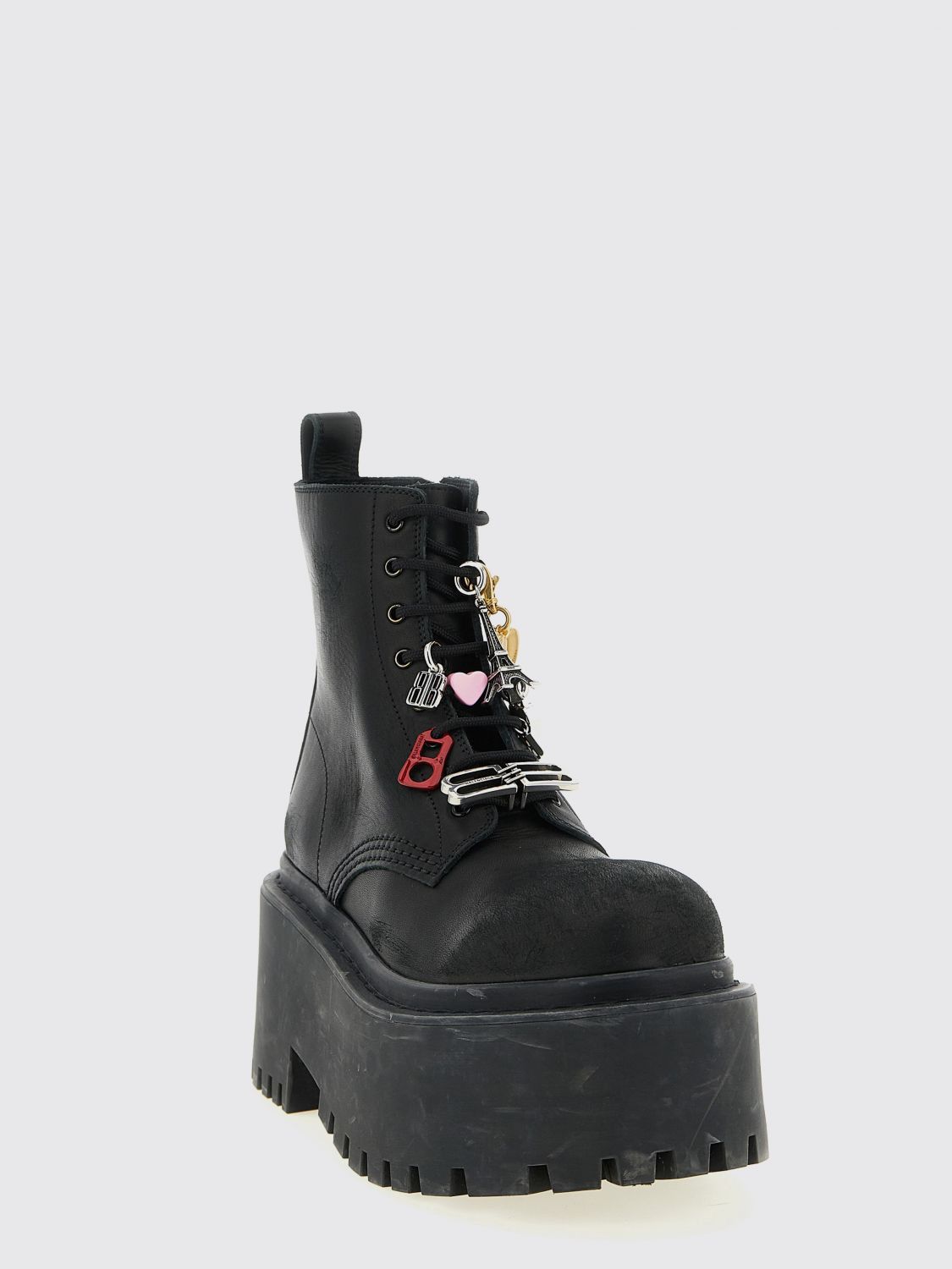 Balenciaga Balenciaga Boots Woman Black Size US 9 / IT 39 - 4 Thumbnail