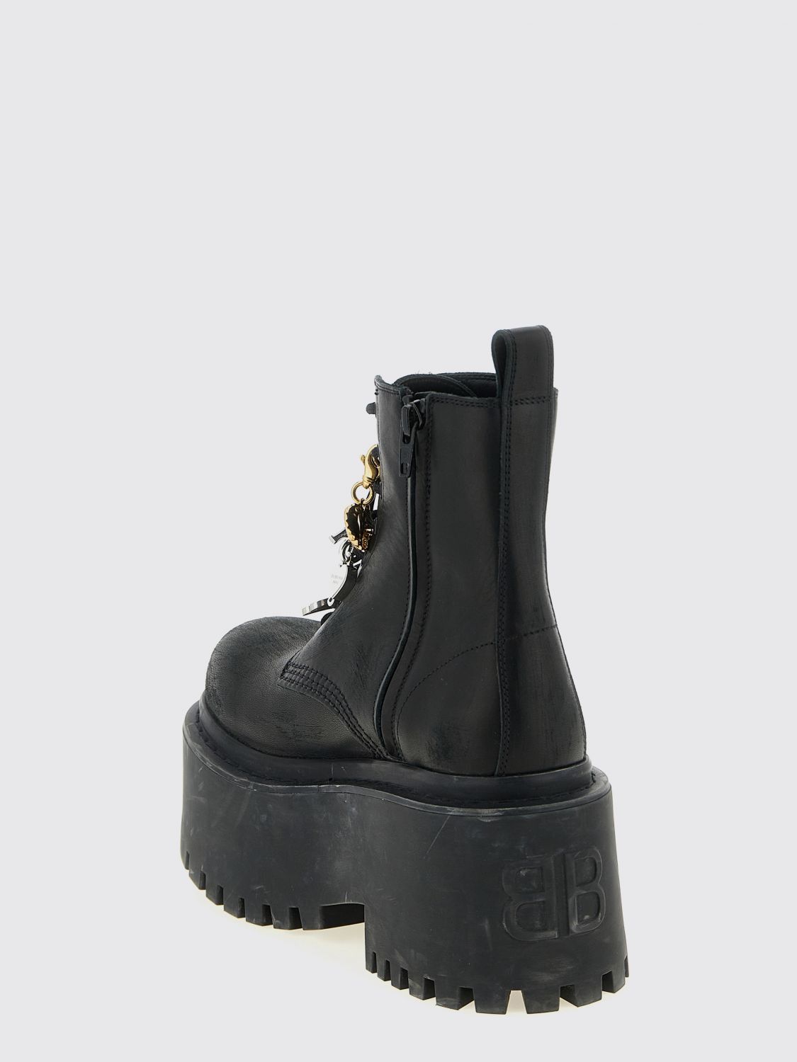 Balenciaga Balenciaga Boots Woman Black Size US 10 / IT 40 - 3 Thumbnail