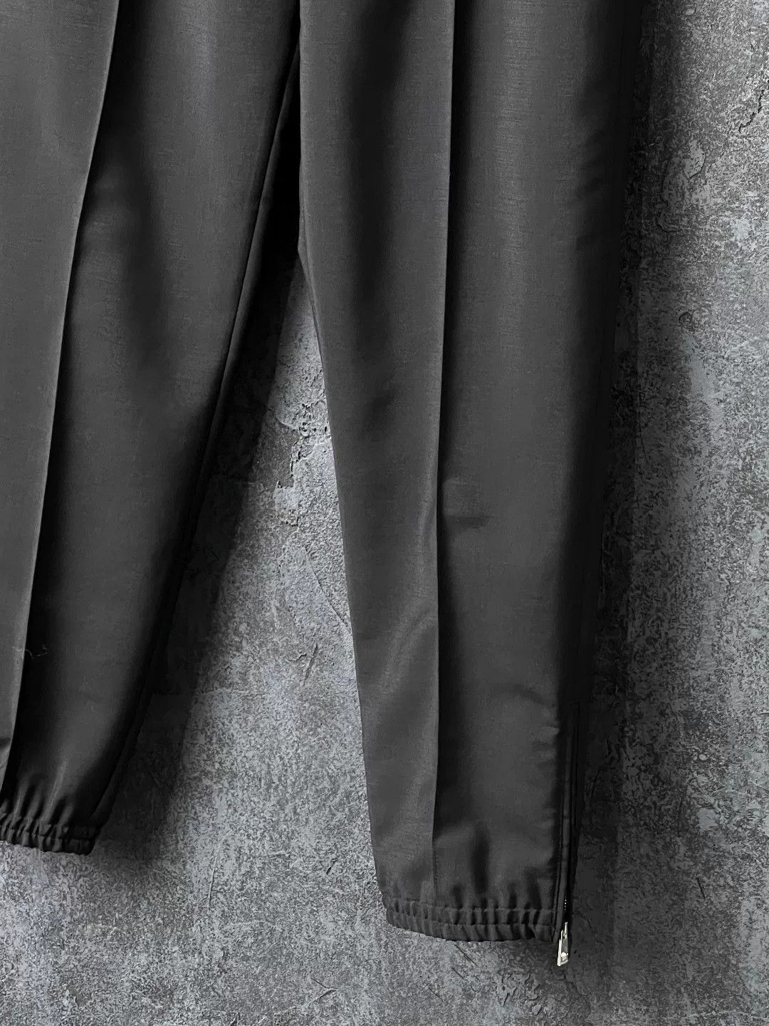 Versace Versace Casual Black Casual Pants 32 Men Size US 32 / EU 48 - 5 Thumbnail
