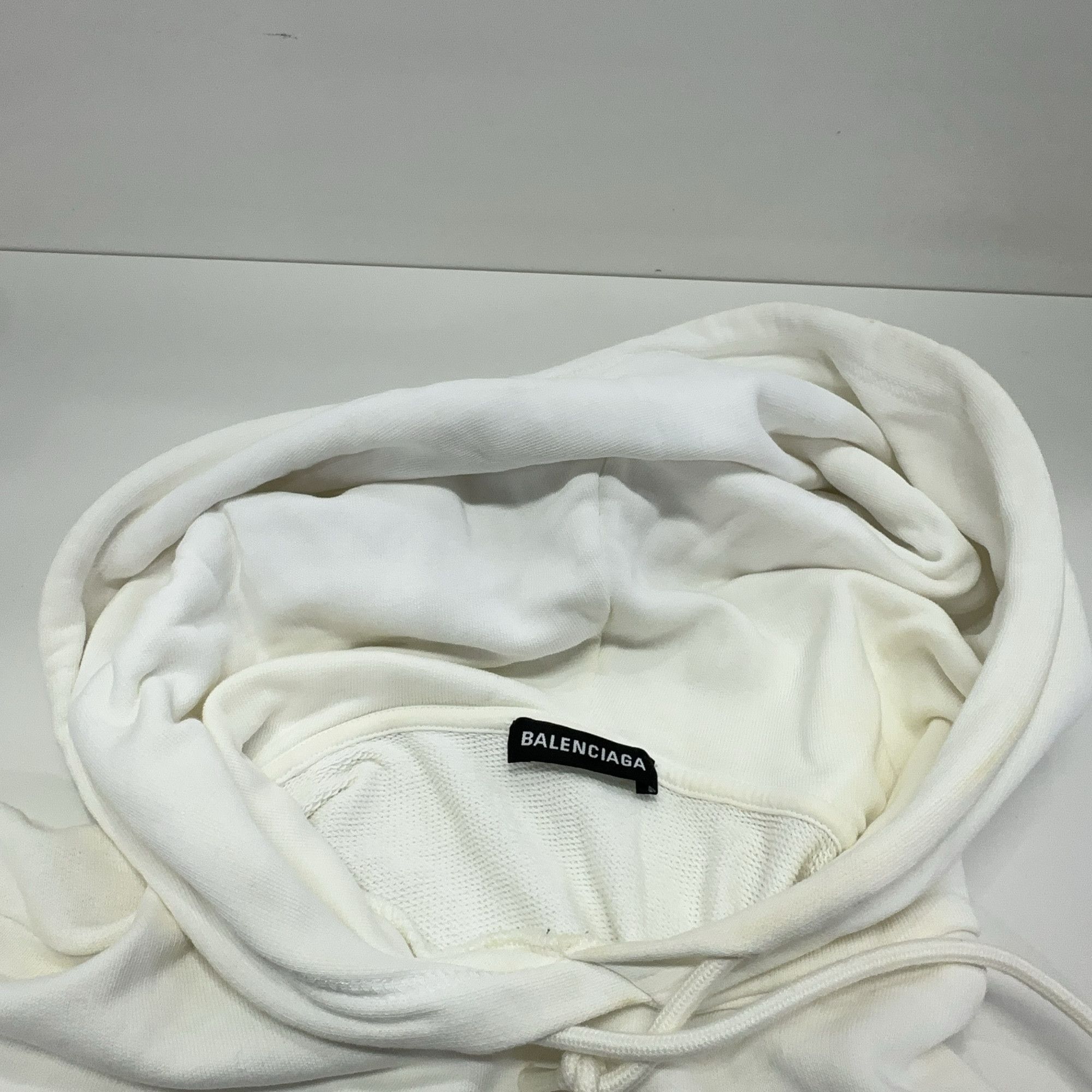 Balenciaga Balenciaga Rainbow Wreath Hoodie XL Size US XL / EU 56 / 4 - 8 Thumbnail