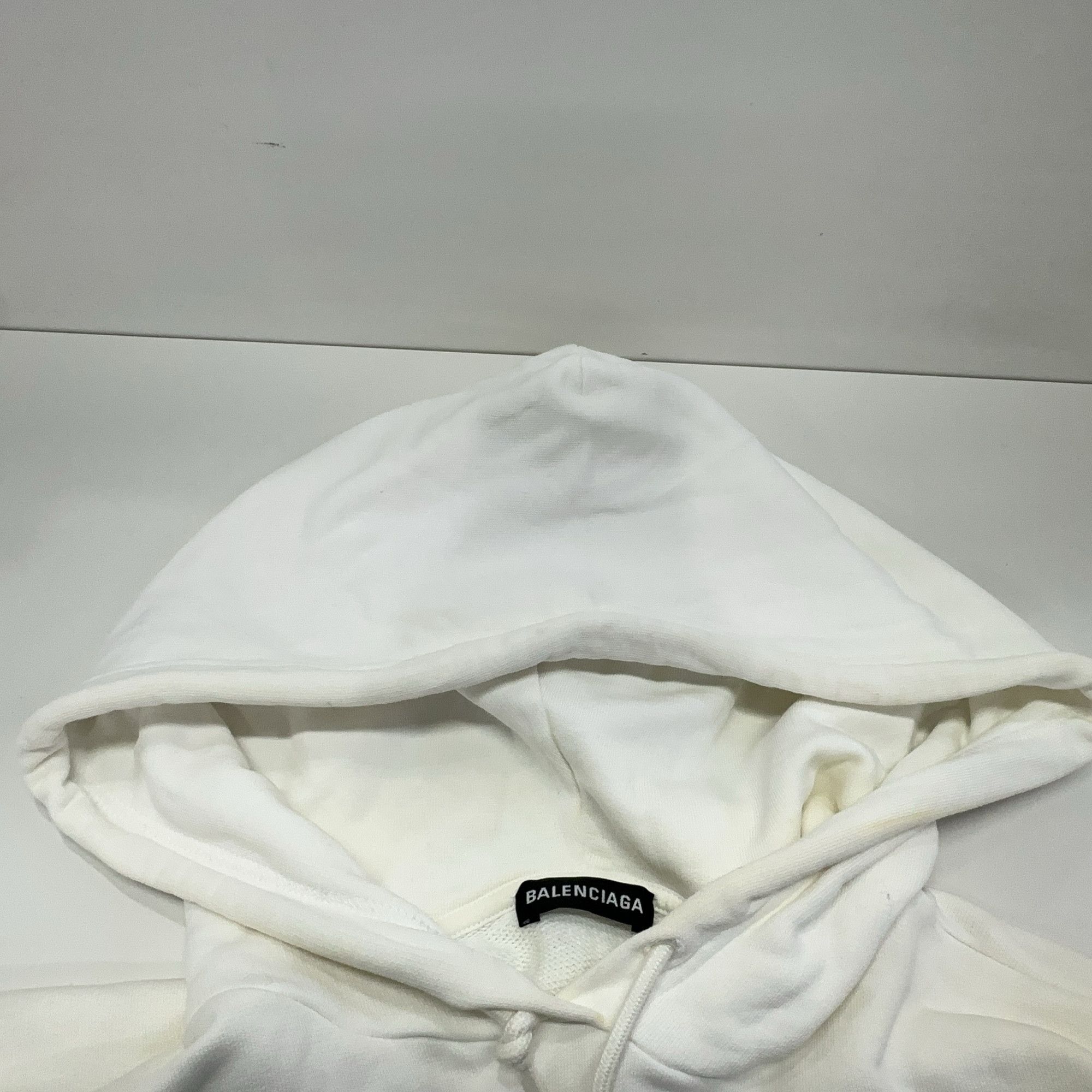 Balenciaga Balenciaga Rainbow Wreath Hoodie XL Size US XL / EU 56 / 4 - 7 Thumbnail