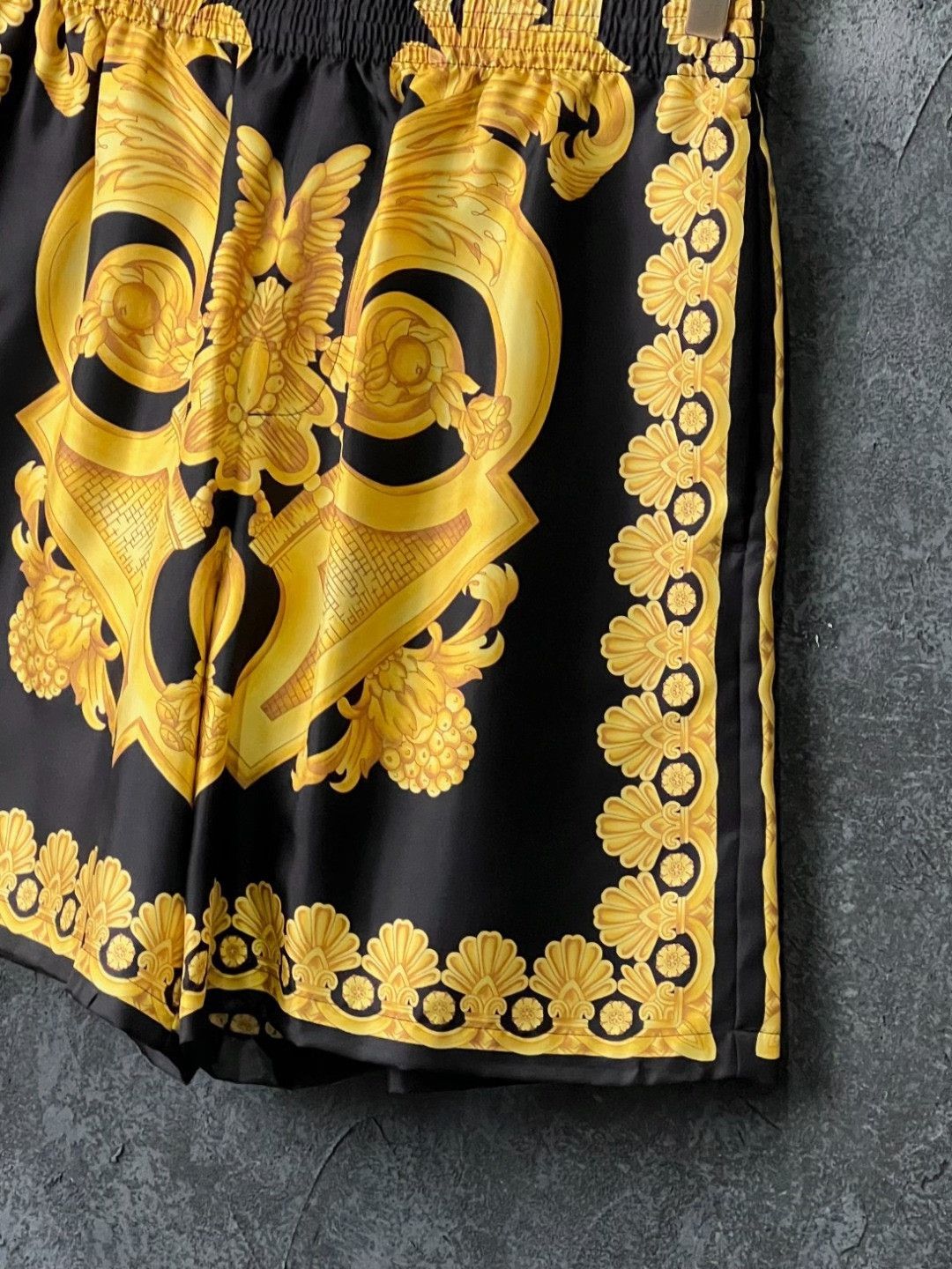 Versace Versace Casual Printed Casual Pants 32 Men Size US 32 / EU 48 - 6 Thumbnail