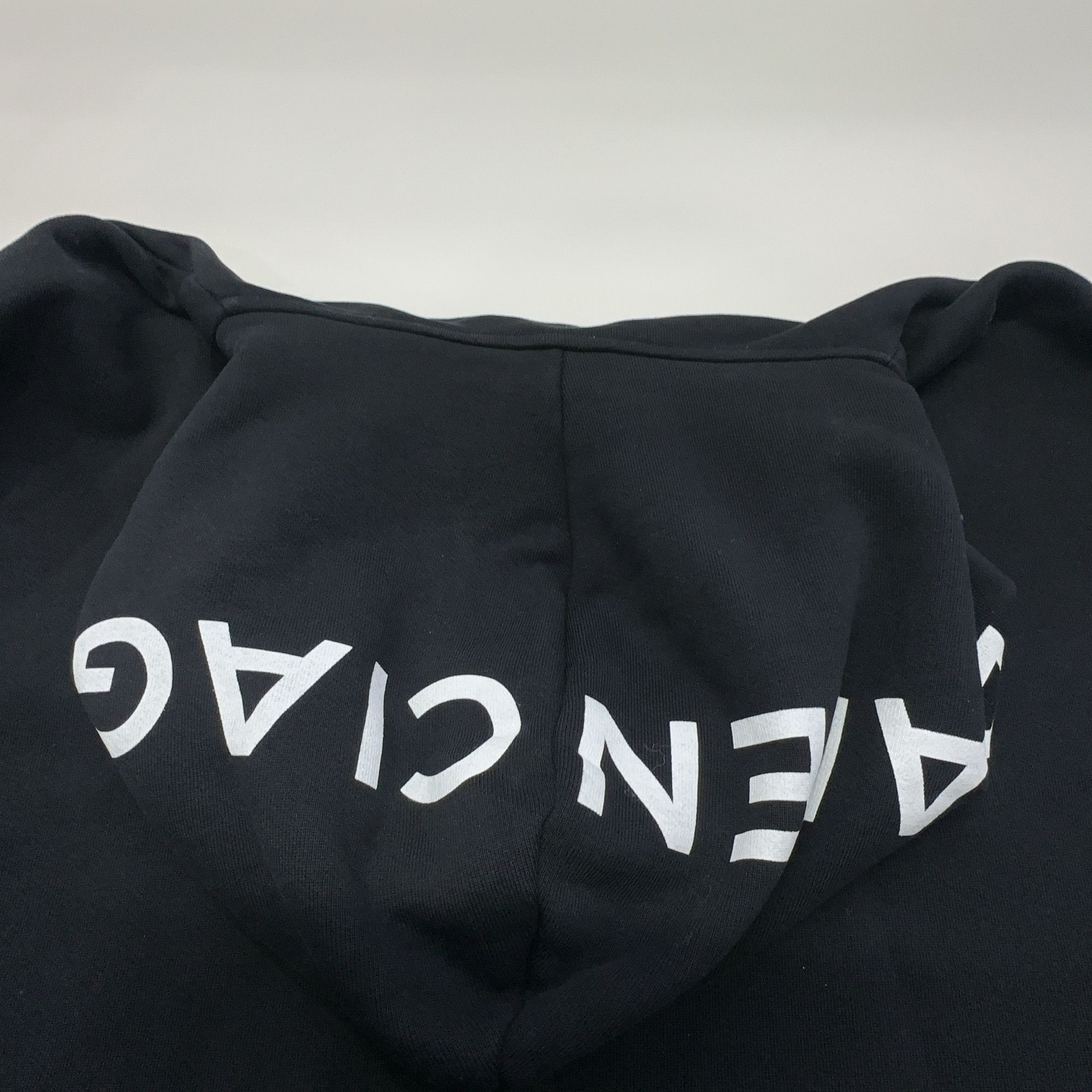 Balenciaga Balenciaga Cocoon Logo Print Hoodie XL Size US XL / EU 56 / 4 - 9 Thumbnail
