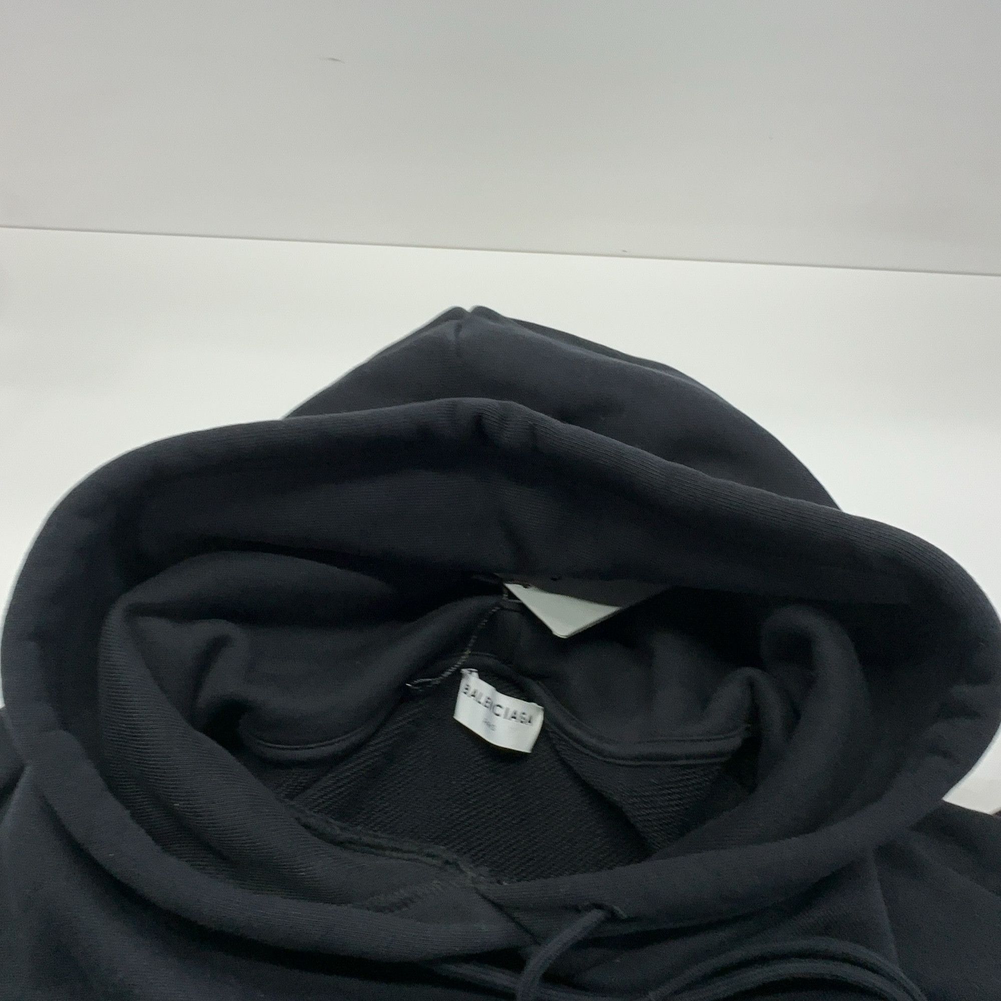 Balenciaga Balenciaga Cocoon Logo Print Hoodie XL Size US XL / EU 56 / 4 - 11 Thumbnail