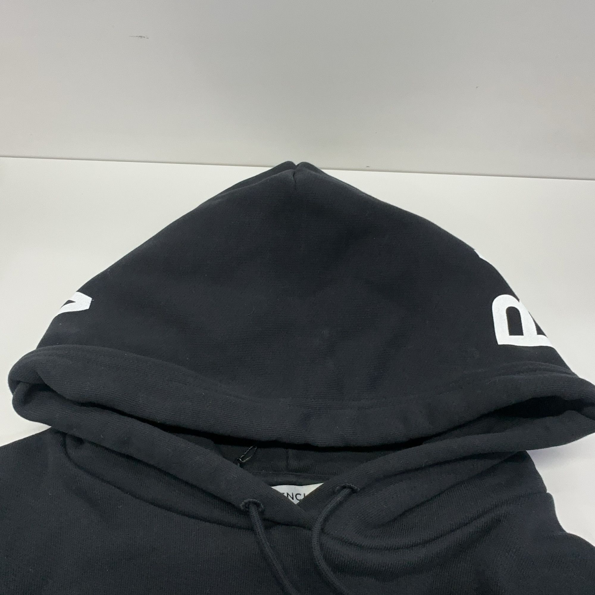 Balenciaga Balenciaga Cocoon Logo Print Hoodie XL Size US XL / EU 56 / 4 - 10 Thumbnail