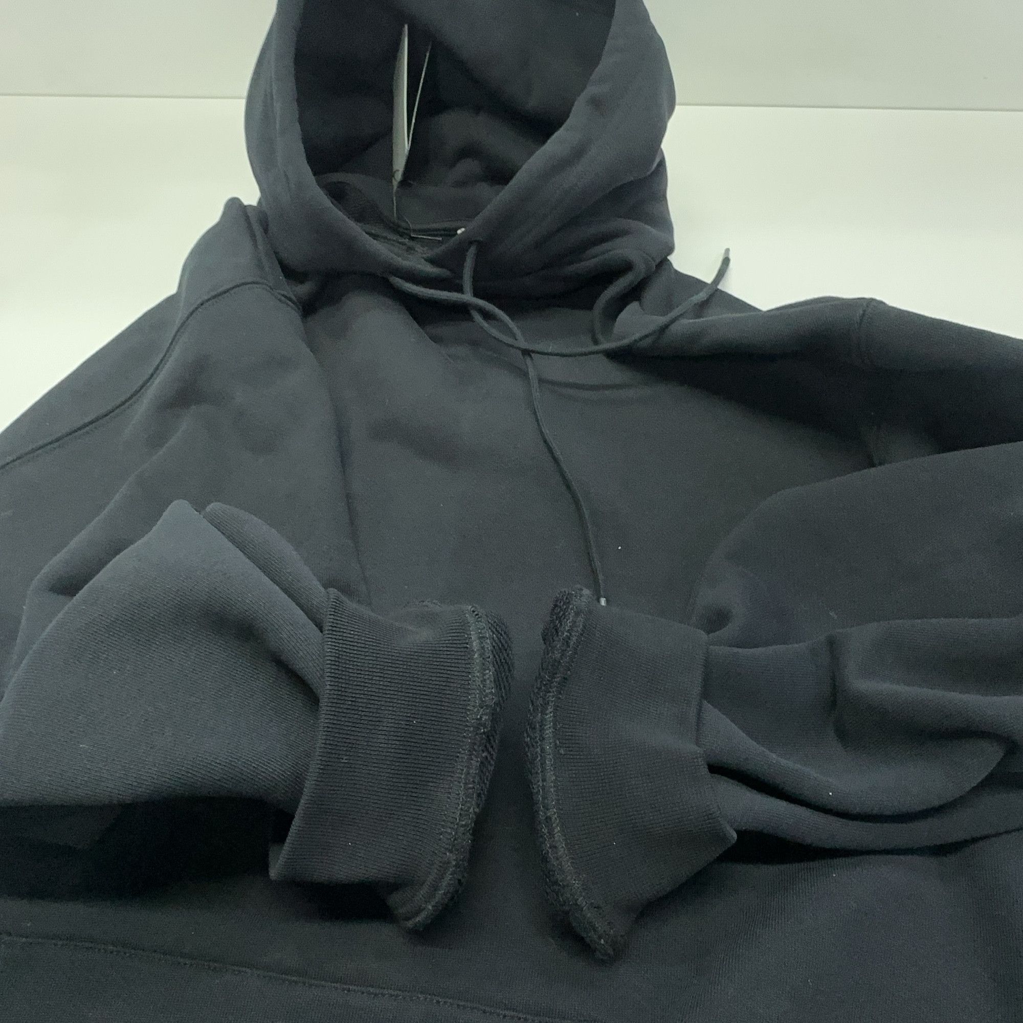 Balenciaga Balenciaga Cocoon Logo Print Hoodie XL Size US XL / EU 56 / 4 - 17 Thumbnail