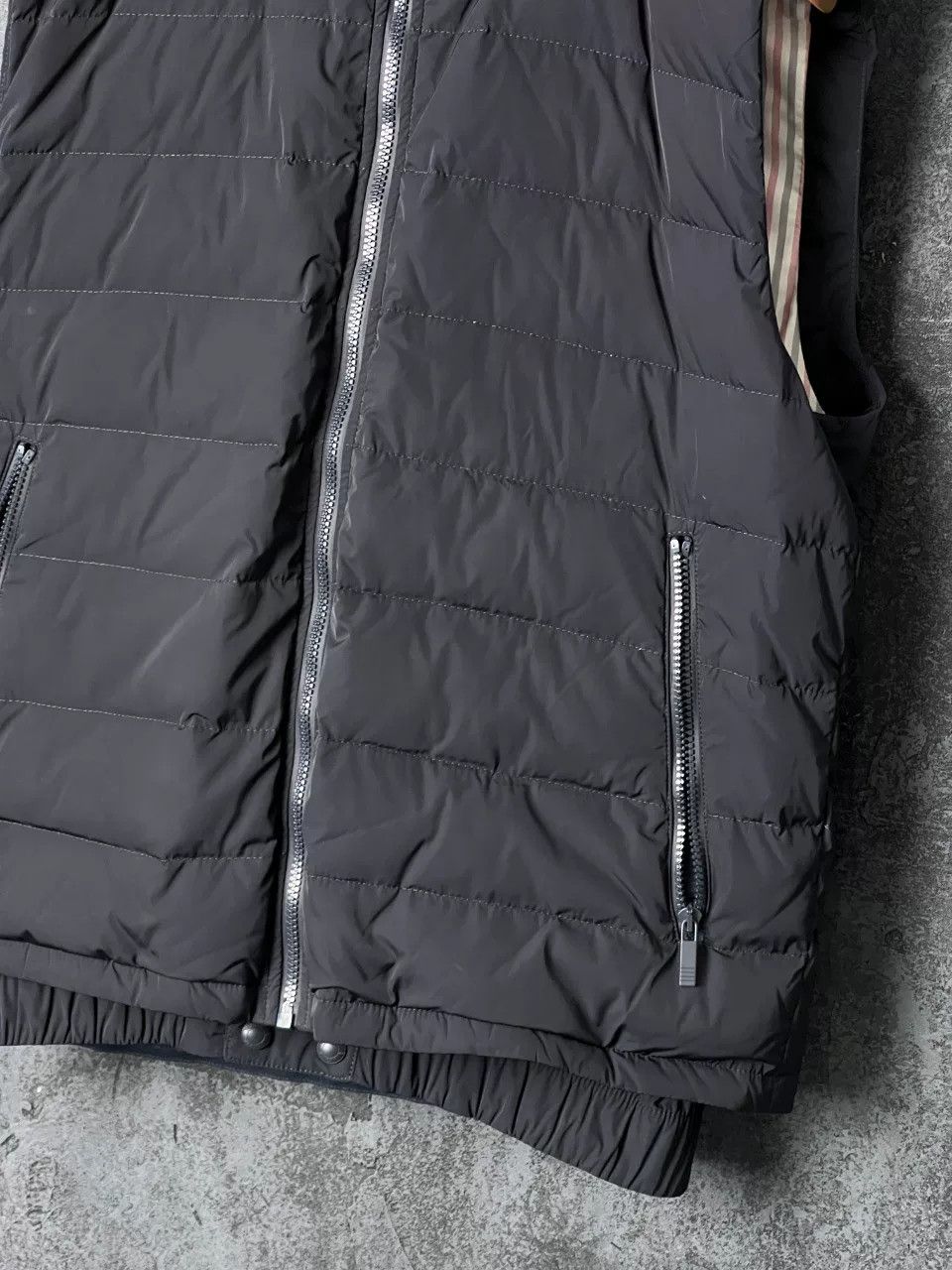 Thom Browne Thom Browne Down Brown Heavy Coat s Men Size US S / EU 44-46 / 1 - 4 Thumbnail