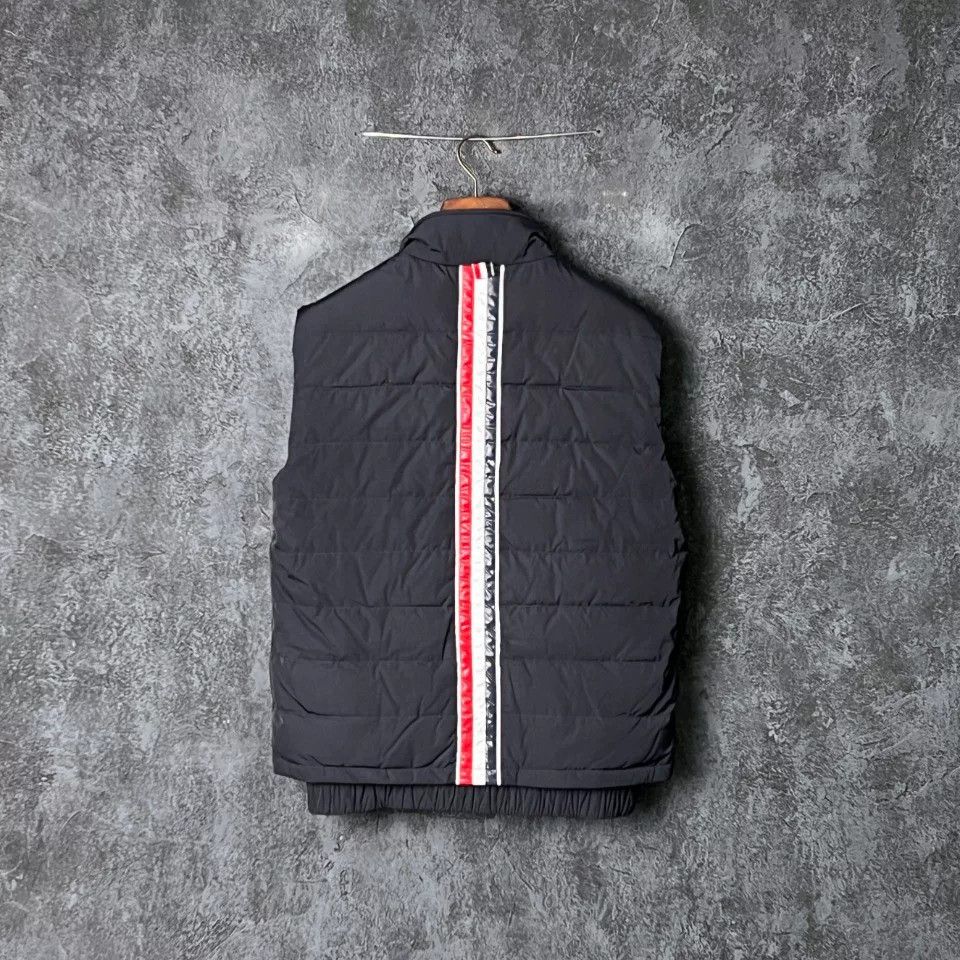 Thom Browne Thom Browne Down Brown Heavy Coat s Men Size US S / EU 44-46 / 1 - 2 Thumbnail