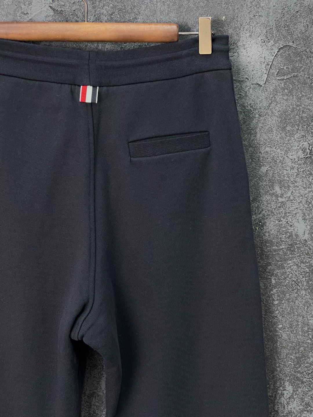 Thom Browne Thom Browne Casual Cotton Brown Casual Pants 32 Men Size US 32 / EU 48 - 5 Thumbnail
