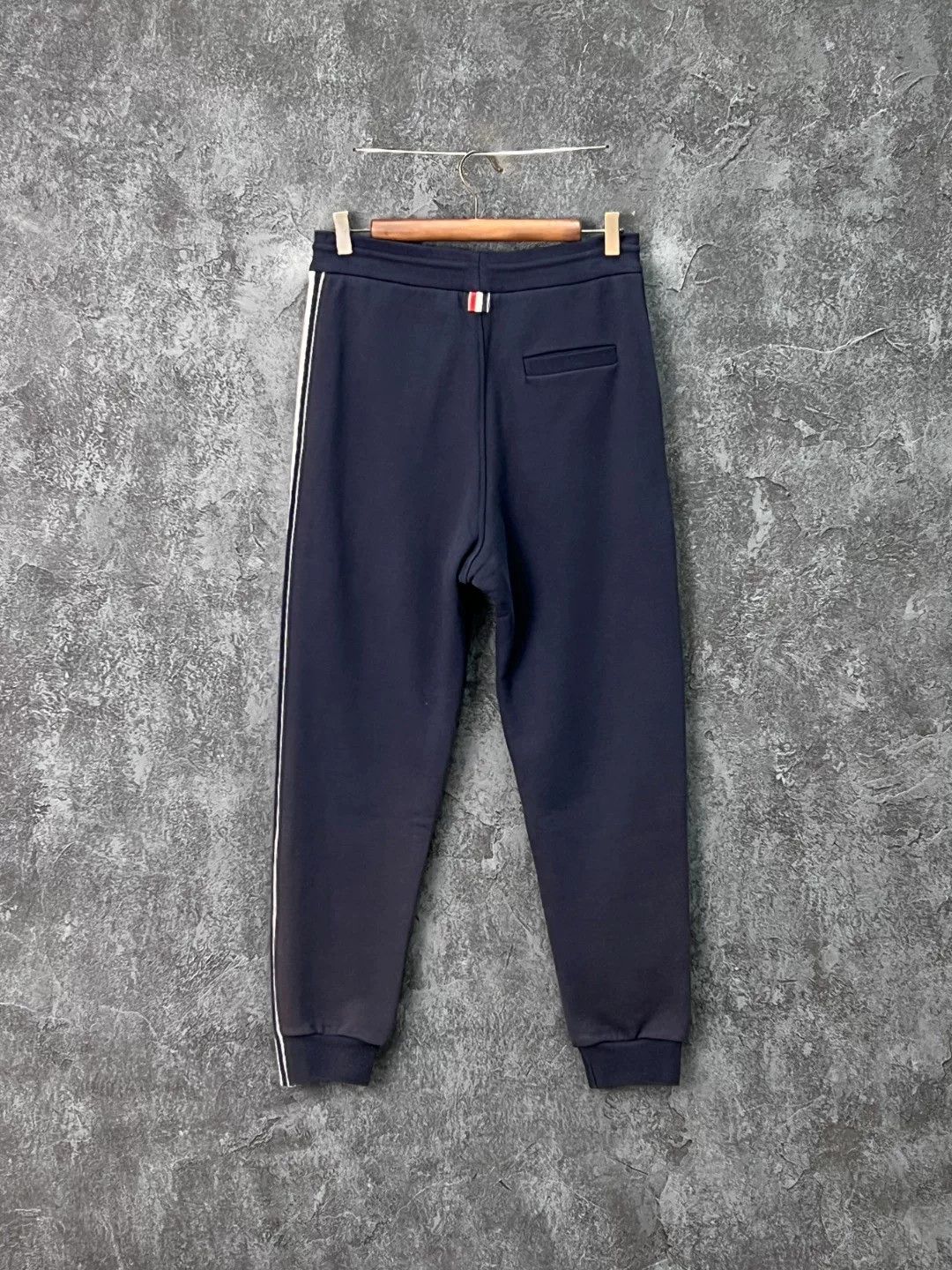 Thom Browne Thom Browne Casual Cotton Brown Casual Pants 32 Men Size US 32 / EU 48 - 2 Thumbnail