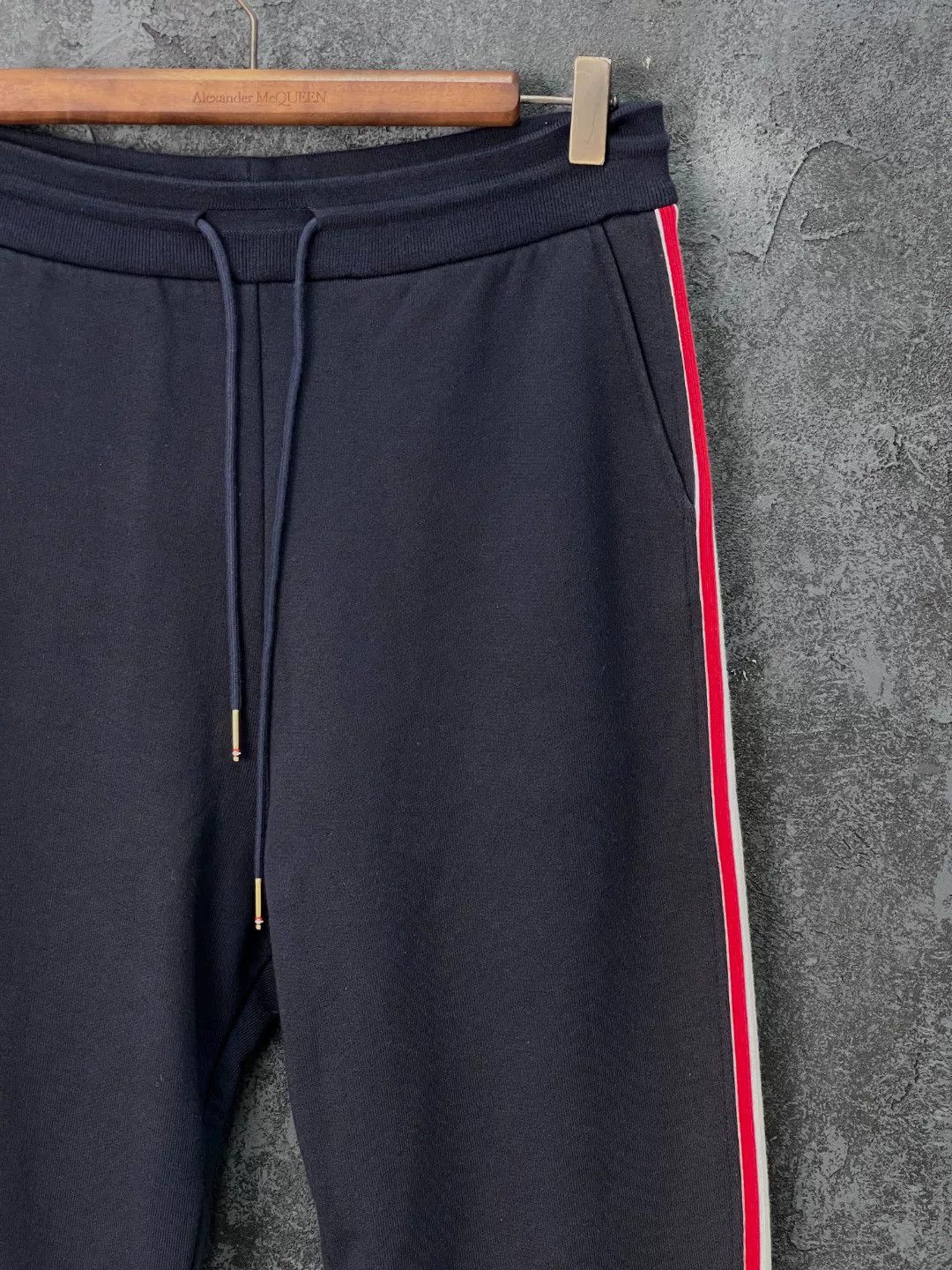 Thom Browne Thom Browne Casual Cotton Brown Casual Pants 32 Men Size US 32 / EU 48 - 3 Thumbnail