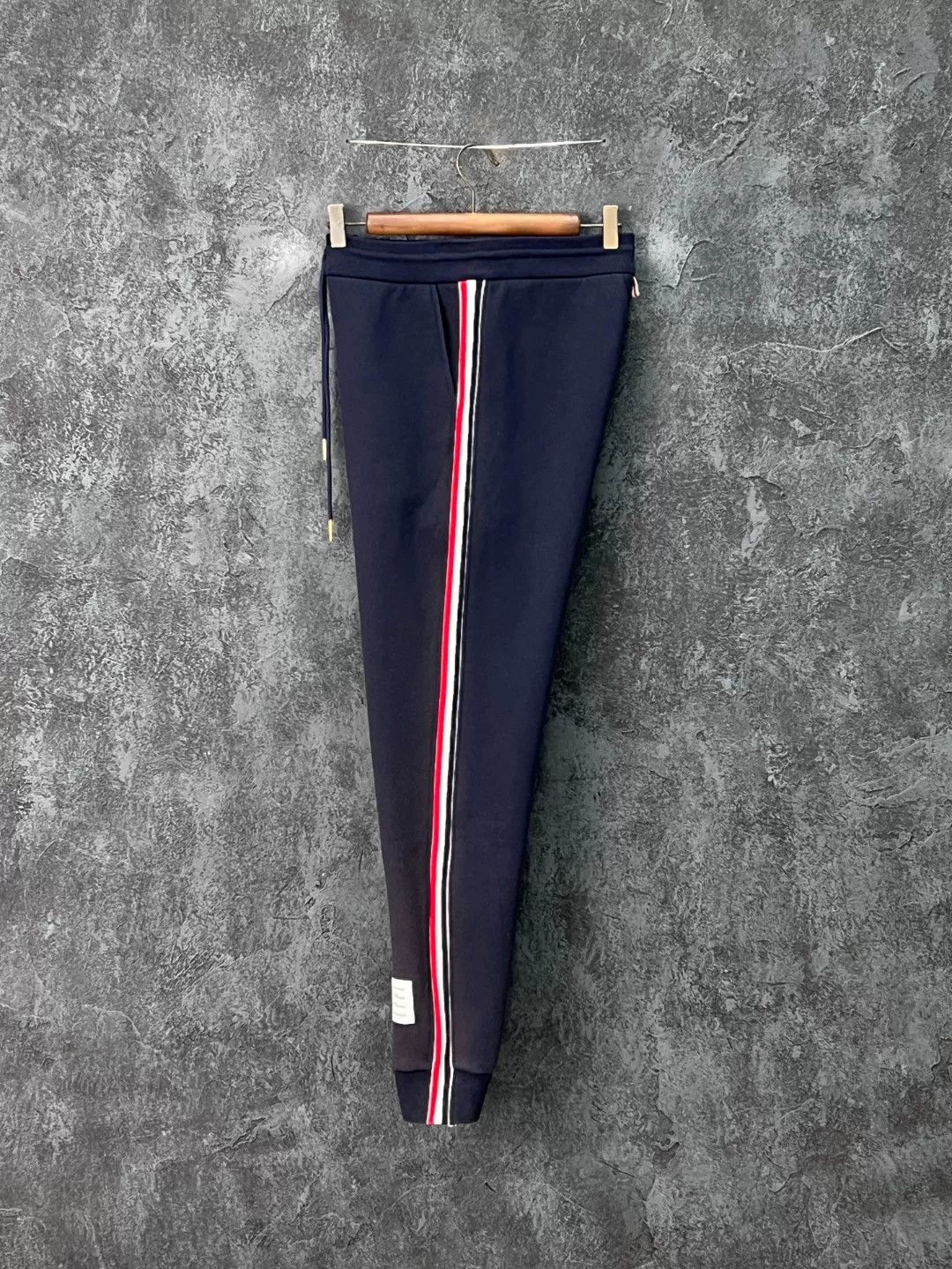 Thom Browne Thom Browne Casual Cotton Brown Casual Pants 32 Men Size US 32 / EU 48 - 6 Thumbnail