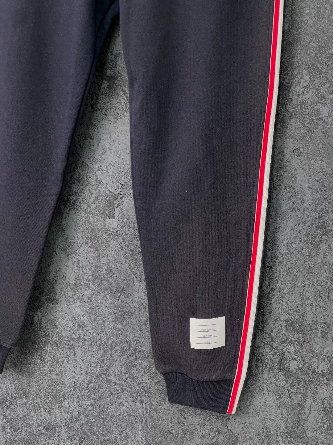Thom Browne Thom Browne Casual Cotton Brown Casual Pants 32 Men Size US 32 / EU 48 - 4 Thumbnail