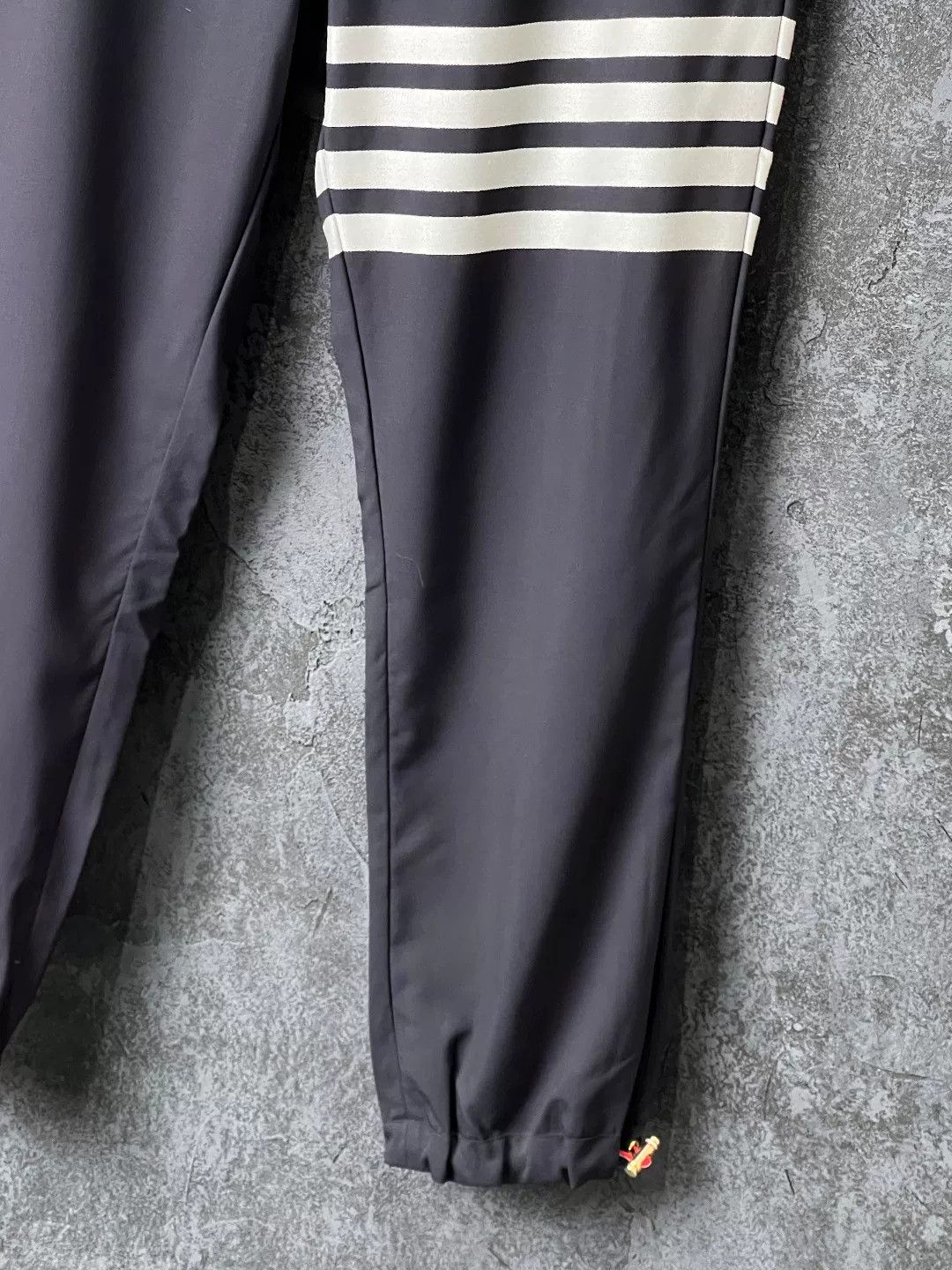 Thom Browne Thom Browne Casual Wool Brown Casual Pants 32 Men Size US 32 / EU 48 - 5 Thumbnail