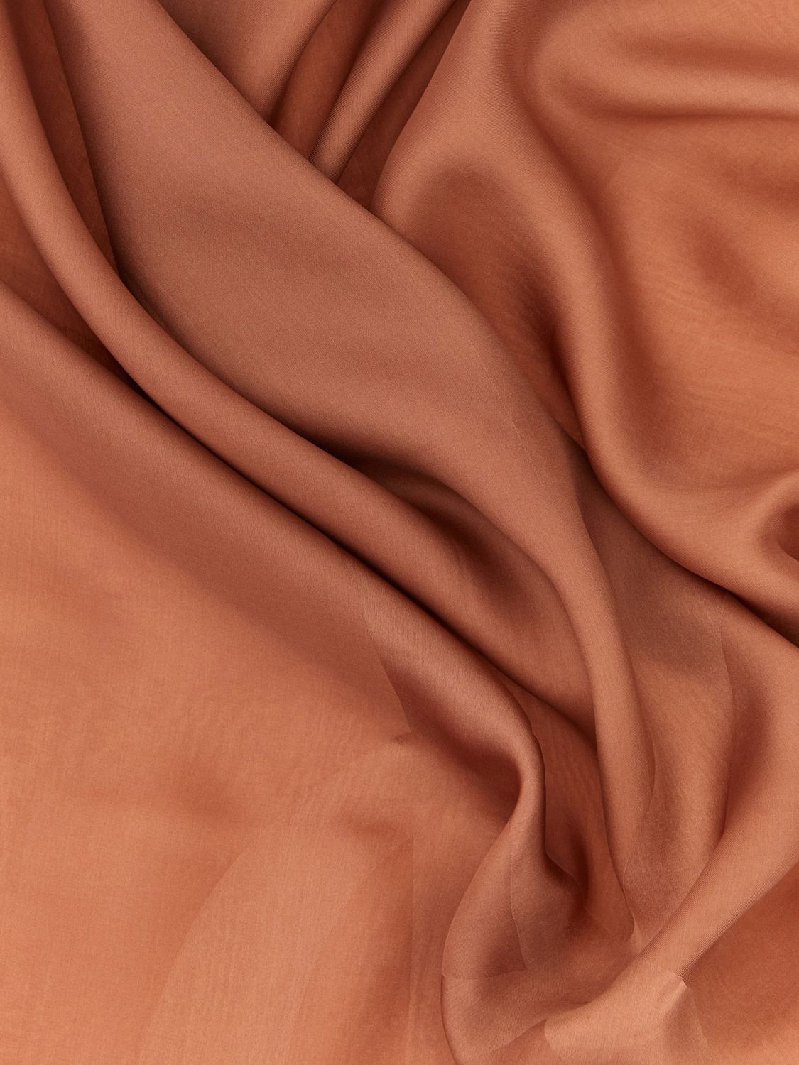 Saint Laurent Paris Saint Laurent Neck Scarf Woman Brown Size ONE SIZE - 2 Thumbnail
