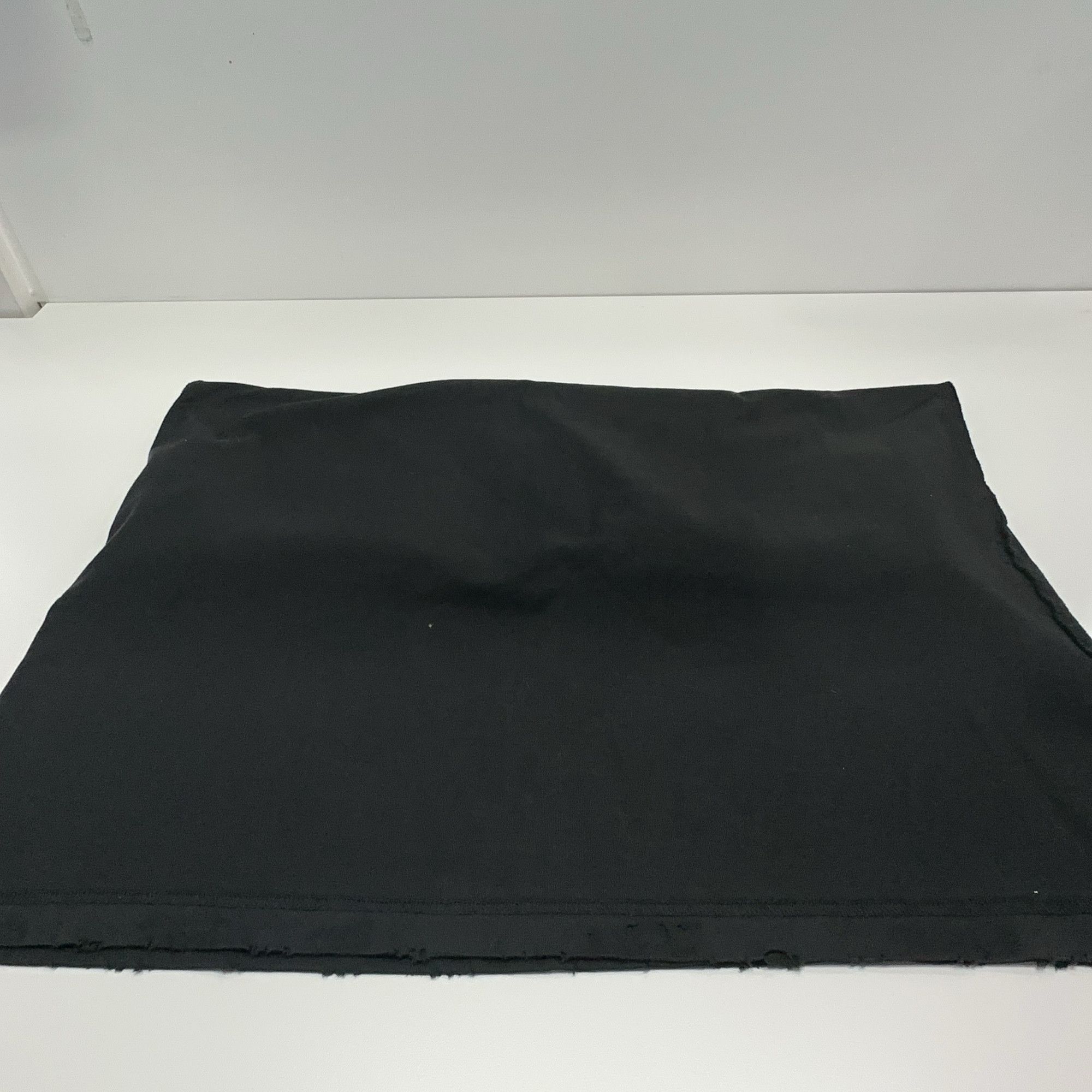 Balenciaga Balenciaga Distressed Logo Printed T-Shirt Size 1 Size US S / EU 44-46 / 1 - 16 Thumbnail