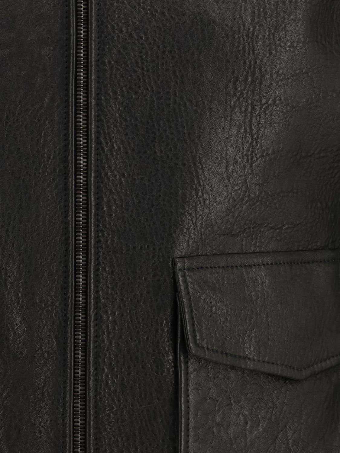 Saint Laurent Paris Saint Laurent Jacket Men Black Size US XL / EU 56 / 4 - 4 Thumbnail