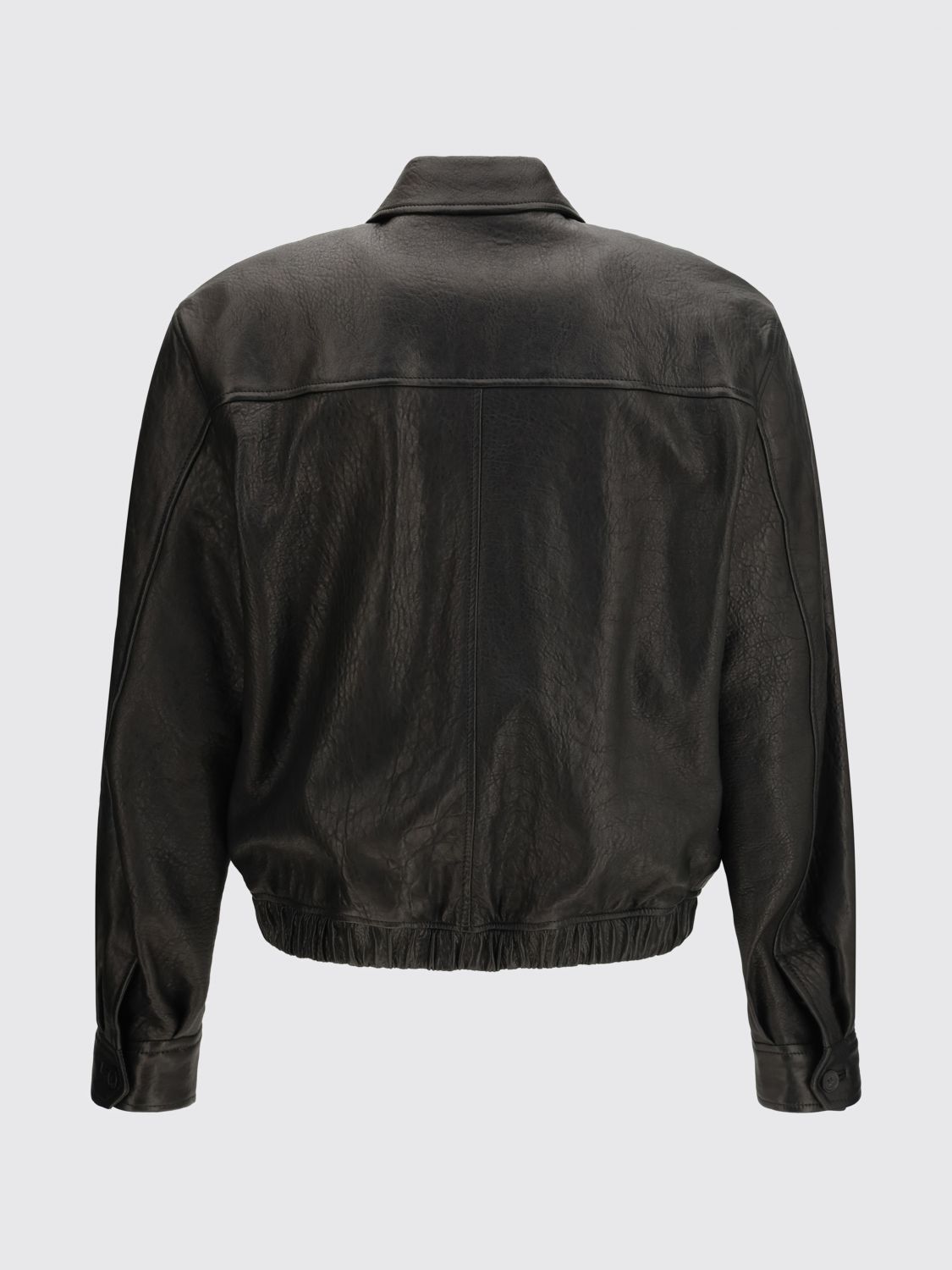 Saint Laurent Paris Saint Laurent Jacket Men Black Size US XL / EU 56 / 4 - 3 Thumbnail