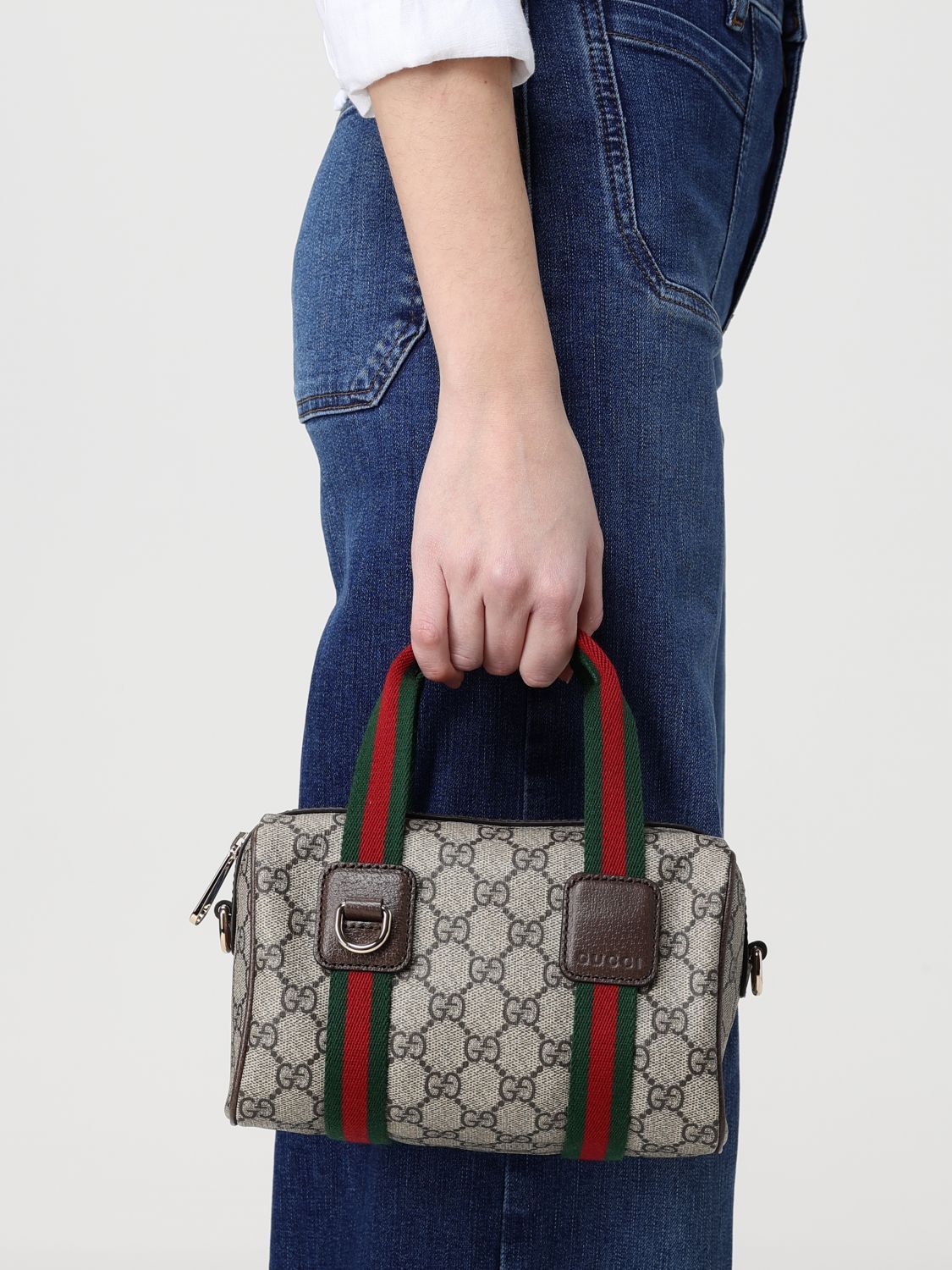 Gucci Gucci Handbag Woman Black Size ONE SIZE - 2 Thumbnail