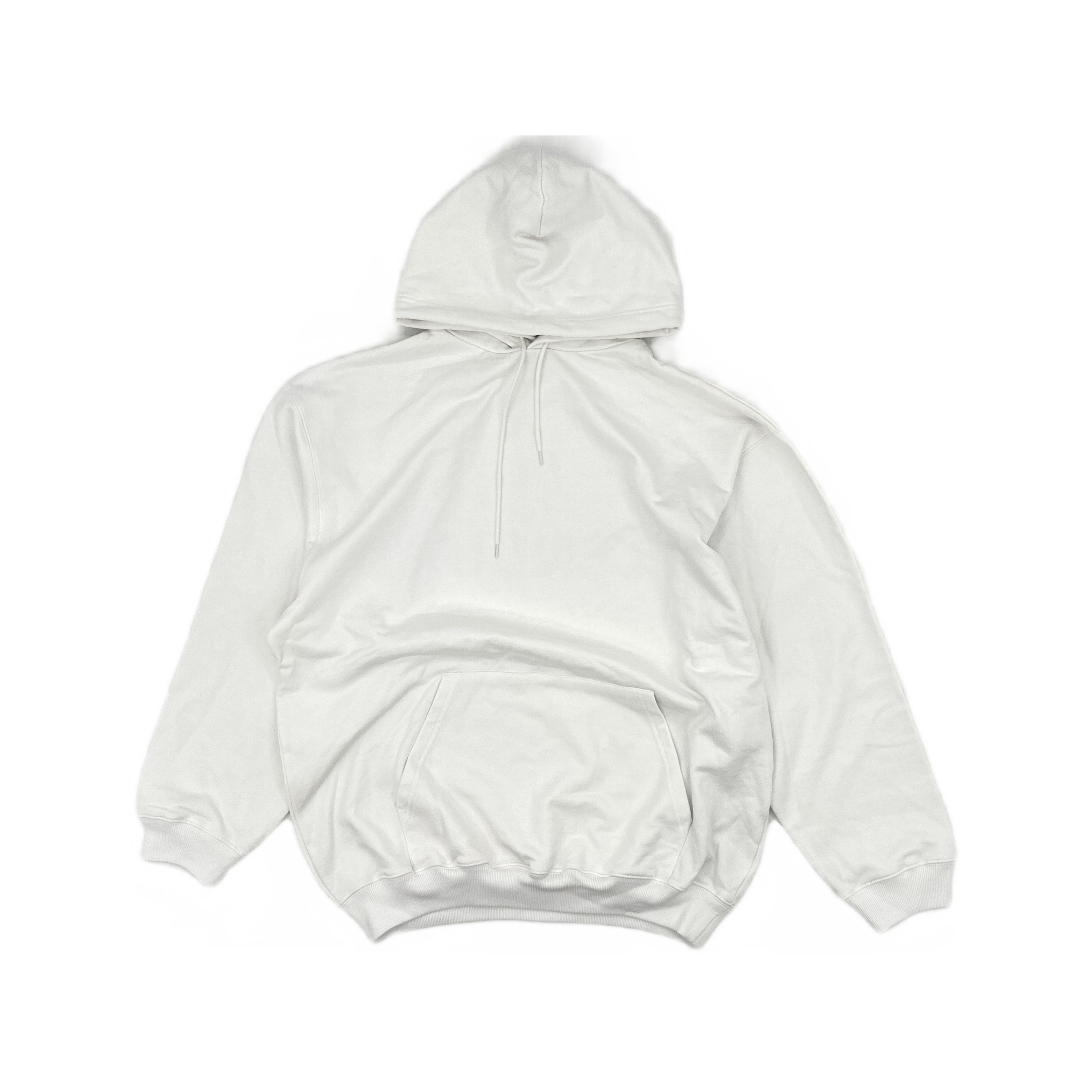 Balenciaga Balenciaga Back Logo Hoodie Size M Size US M / EU 48-50 / 2 - 2 Thumbnail