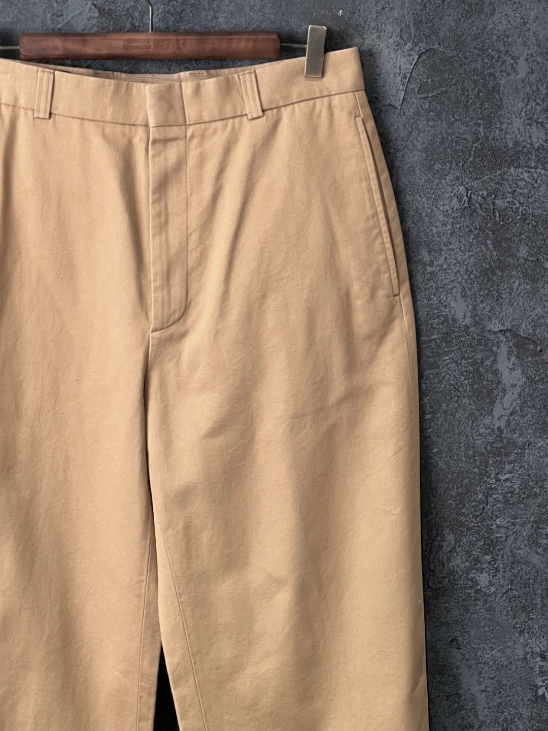 Gucci Gucci Casual Cotton Beige Casual Pants 32 Men Size US 32 / EU 48 - 3 Thumbnail