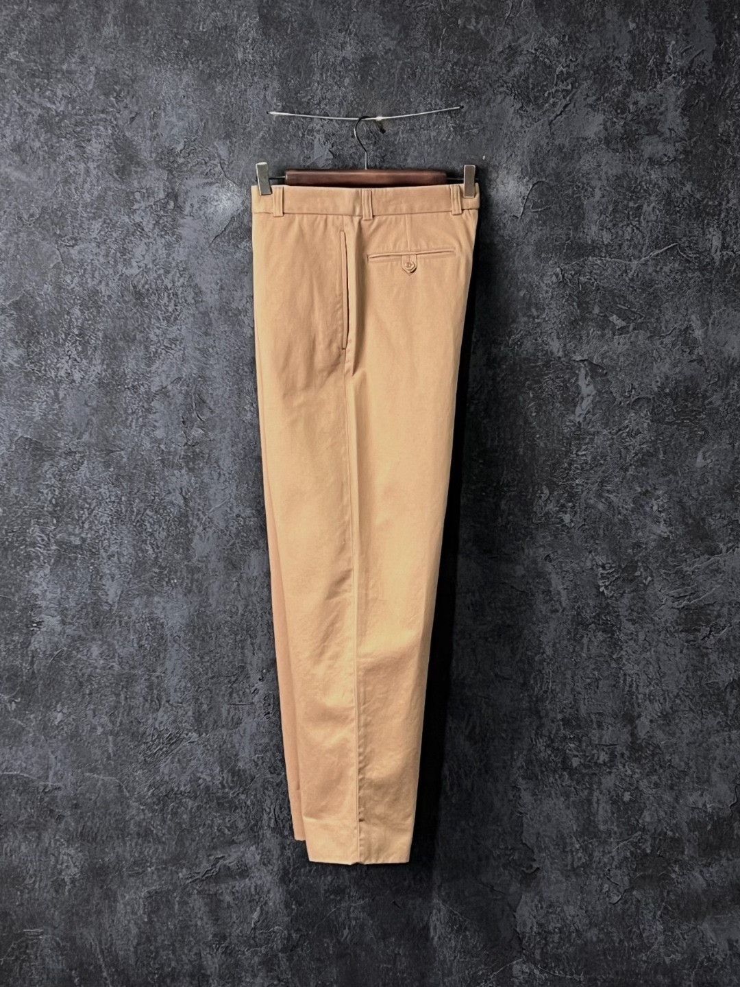 Gucci Gucci Casual Cotton Beige Casual Pants 32 Men Size US 32 / EU 48 - 7 Thumbnail