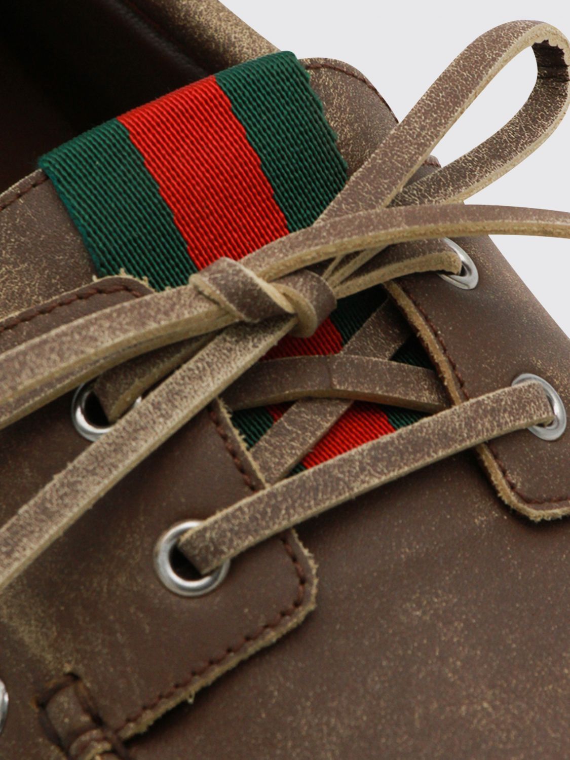 Gucci Gucci Loafers Men Brown Size US 11 / EU 44 - 4 Thumbnail