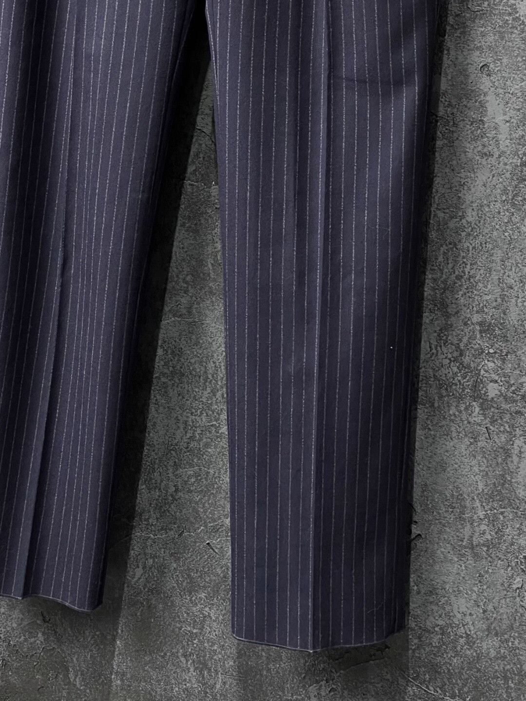 Saint Laurent Paris Saint Laurent Paris Casual Wool Formal Trousers 40r Men Size 40R - 7 Thumbnail