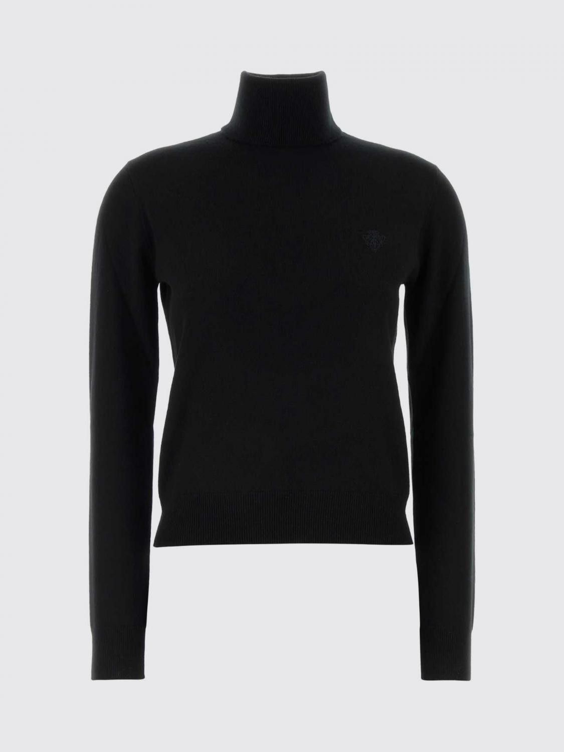 Gucci Gucci Sweater Woman Black Size XS / US 0-2 / IT 36-38 - 2 Thumbnail