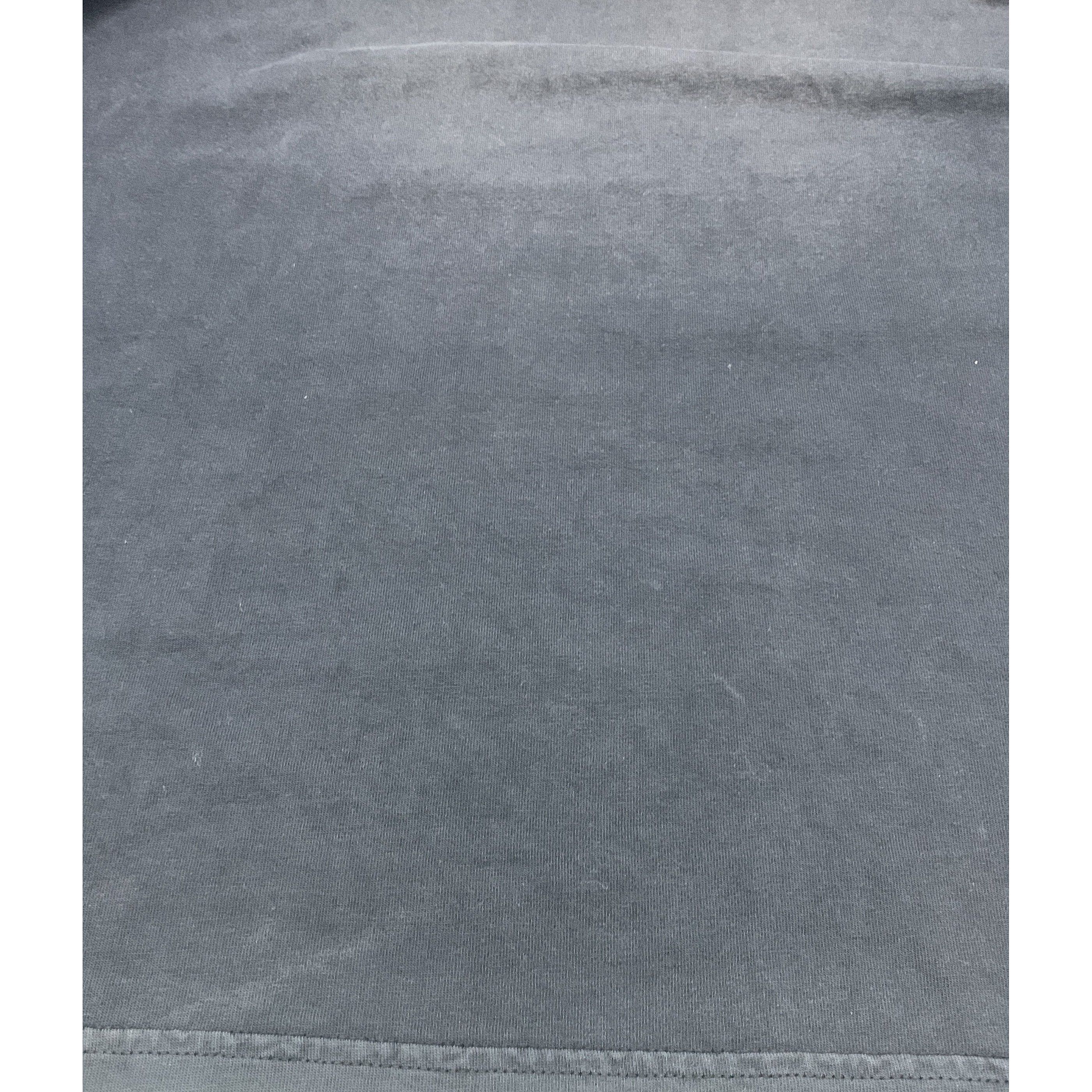 Balenciaga Balenciaga Tape Logo Vintage Jersey T-Shirt M Size US M / EU 48-50 / 2 - 7 Thumbnail