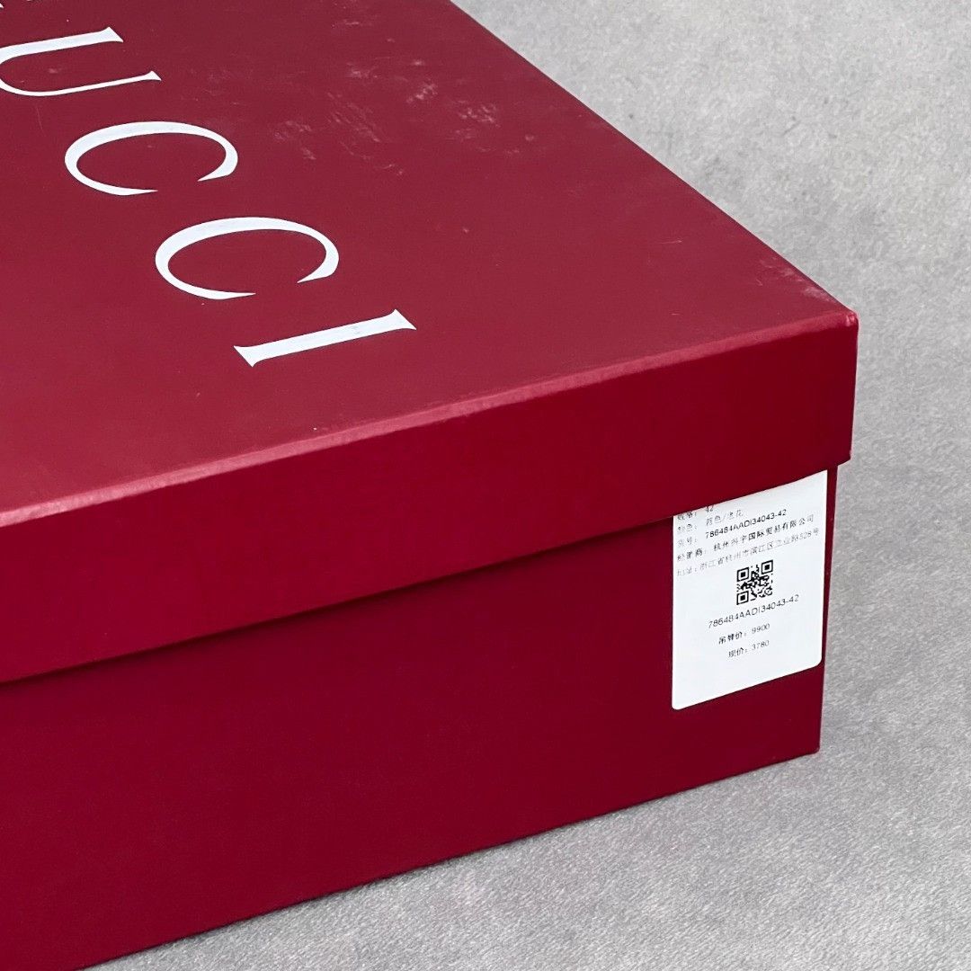 Gucci Gucci Casual Embroidered Lowtop Sneakers 7.5 Men Size US 7.5 / EU 40-41 - 9 Thumbnail