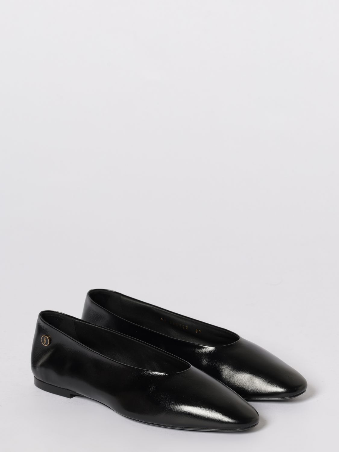 Saint Laurent Paris Saint Laurent Ballet Flat Woman Black Size US 8 / IT 38 - 2 Thumbnail
