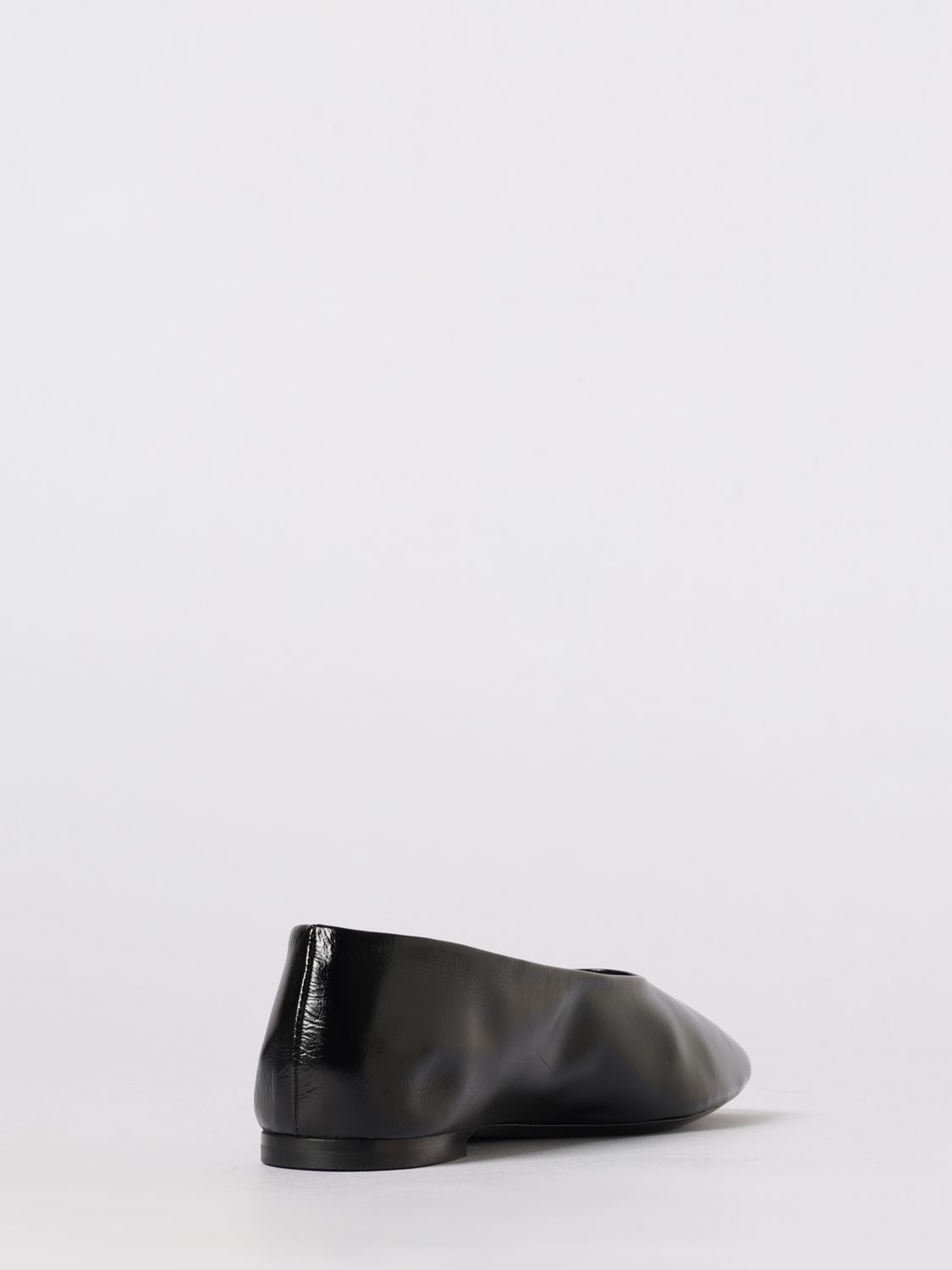 Saint Laurent Paris Saint Laurent Ballet Flat Woman Black Size US 8.5 / IT 38.5 - 3 Thumbnail