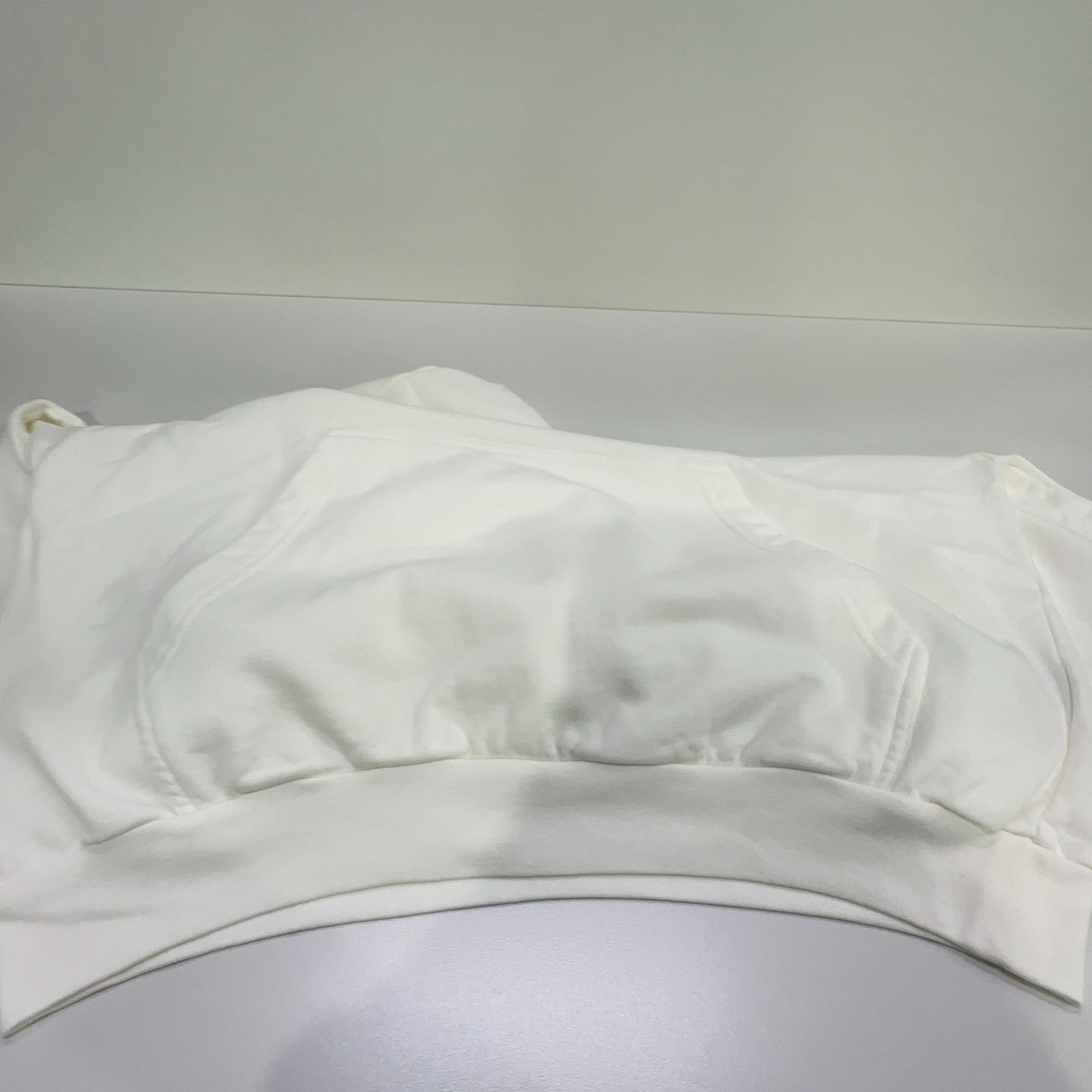 Balenciaga Balenciaga Arched Back Logo Pullover Hoodie XS Size US XS / EU 42 / 0 - 8 Thumbnail