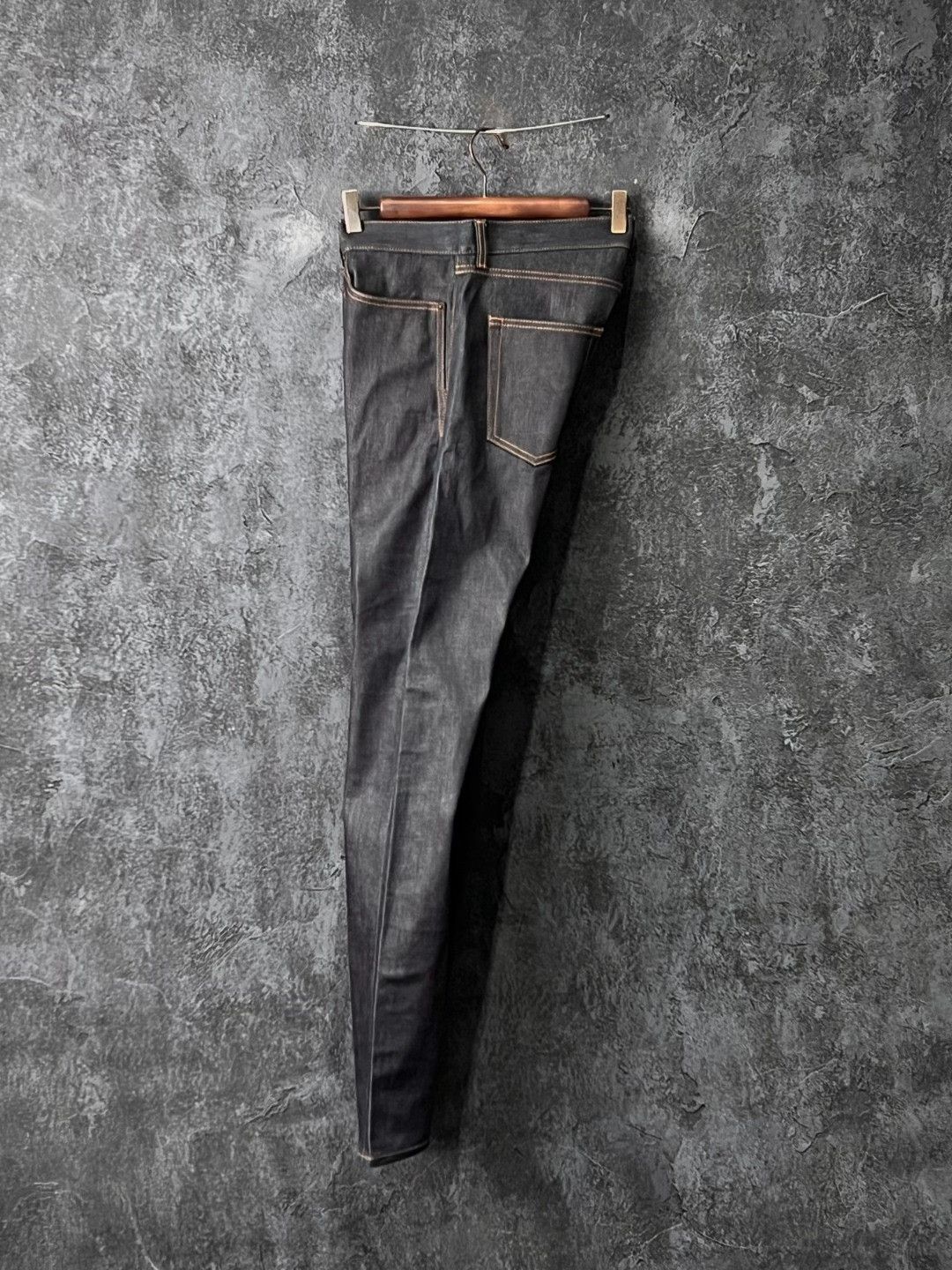 Saint Laurent Paris Saint Laurent Paris Denim Cotton Blue Denim Jeans 32 Men Size US 32 / EU 48 - 7 Thumbnail
