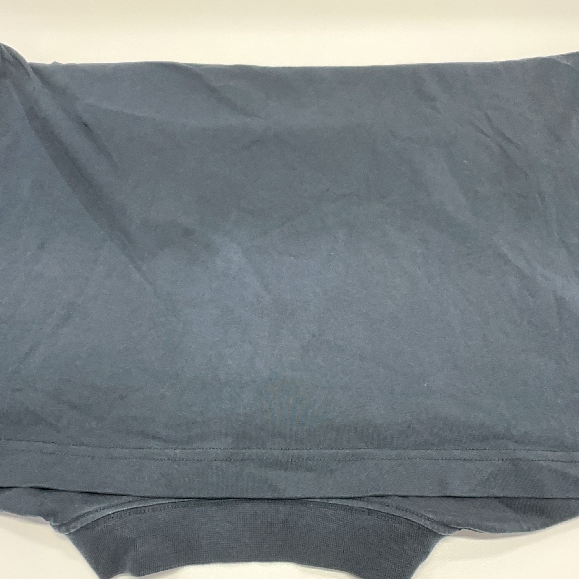 Balenciaga Balenciaga Tape Logo Print T-Shirt Size M Size US M / EU 48-50 / 2 - 9 Thumbnail