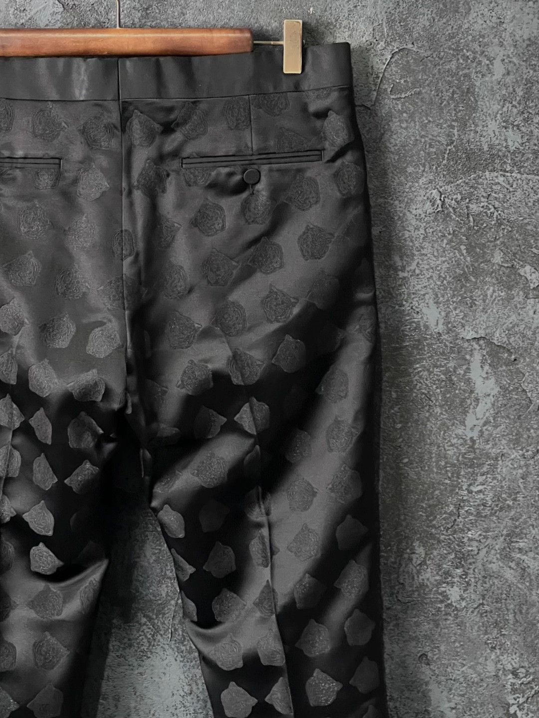 Gucci Gucci Casual Embroidered Casual Pants 32 Men Size US 32 / EU 48 - 6 Thumbnail