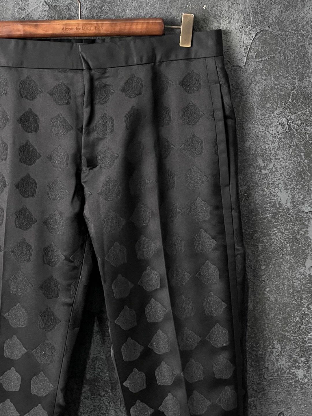 Gucci Gucci Casual Embroidered Casual Pants 32 Men Size US 32 / EU 48 - 3 Thumbnail