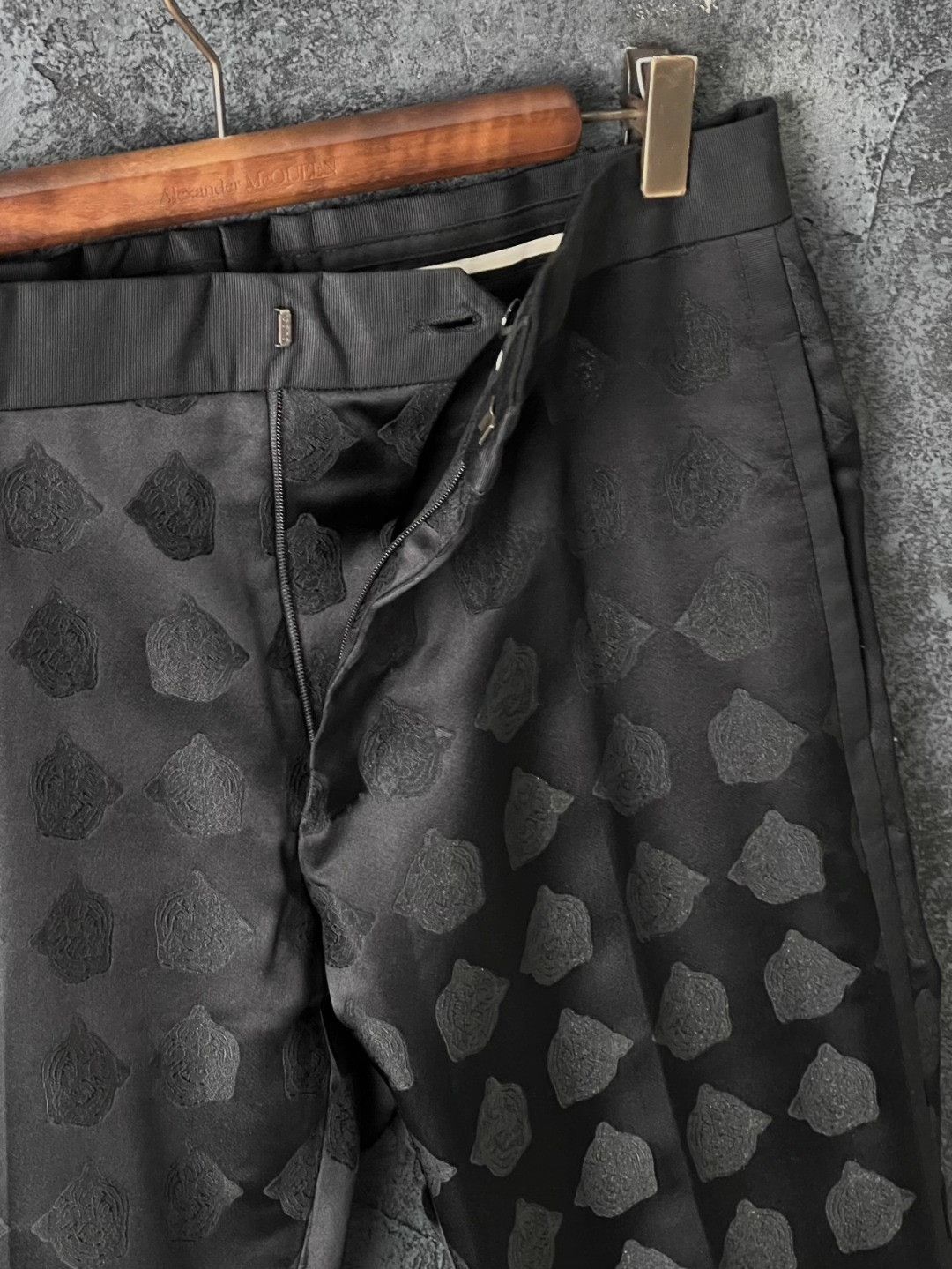 Gucci Gucci Casual Embroidered Casual Pants 32 Men Size US 32 / EU 48 - 5 Thumbnail