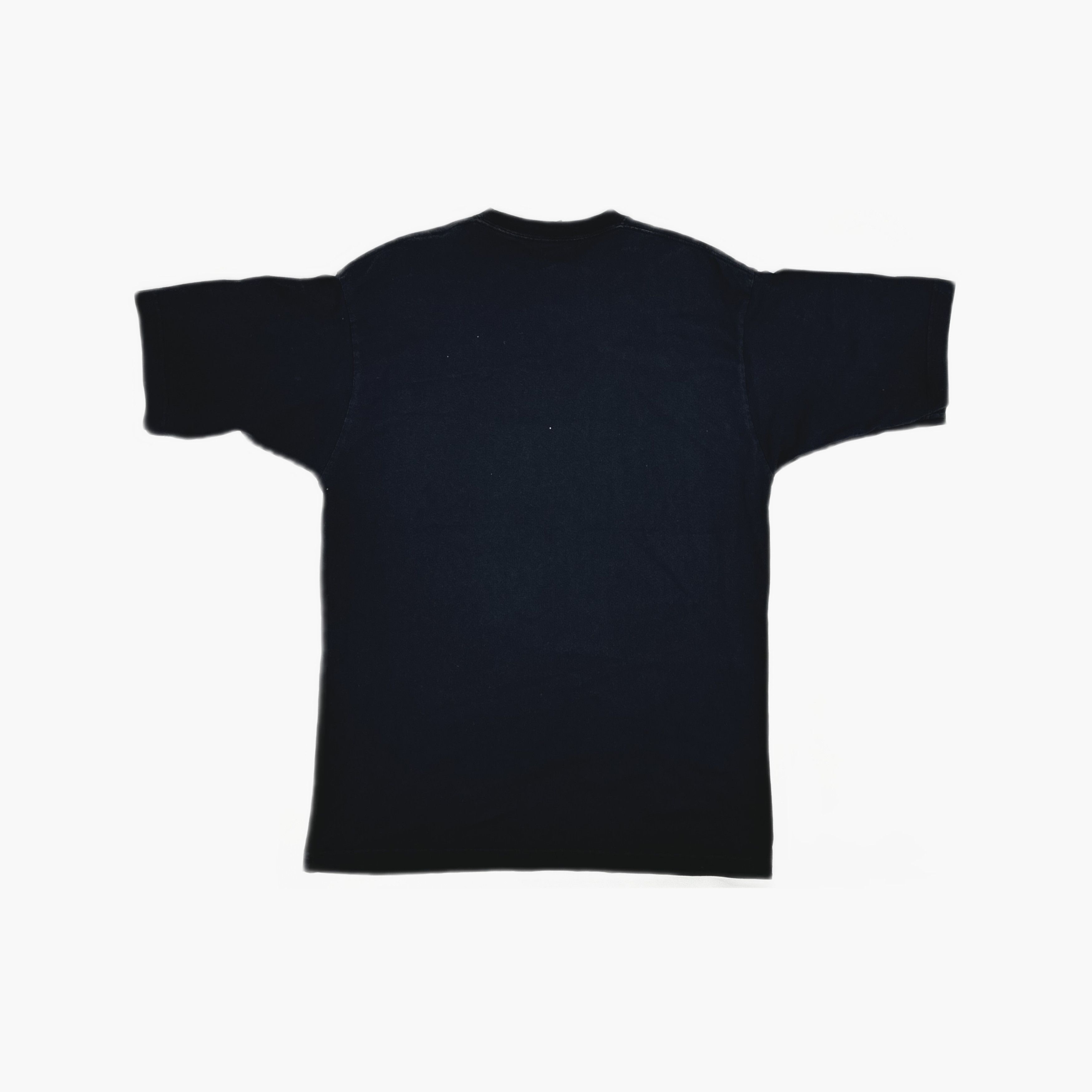 Balenciaga Balenciaga Circular Logo T-Shirt XXS Size US XXS / EU 40 - 3 Thumbnail