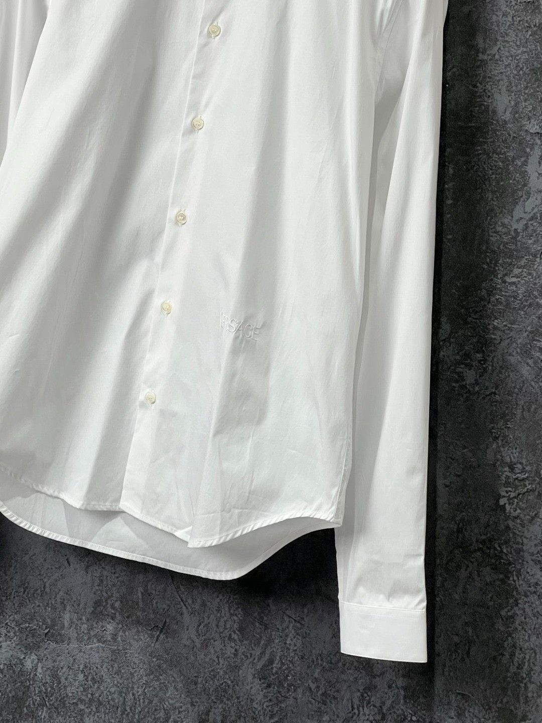 Versace Versace Casual Printed Shirt m Men Size US M / EU 48-50 / 2 - 5 Thumbnail