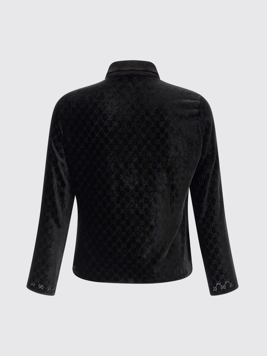 Gucci Gucci Shirt Men Black Size US M / EU 48-50 / 2 - 3 Thumbnail